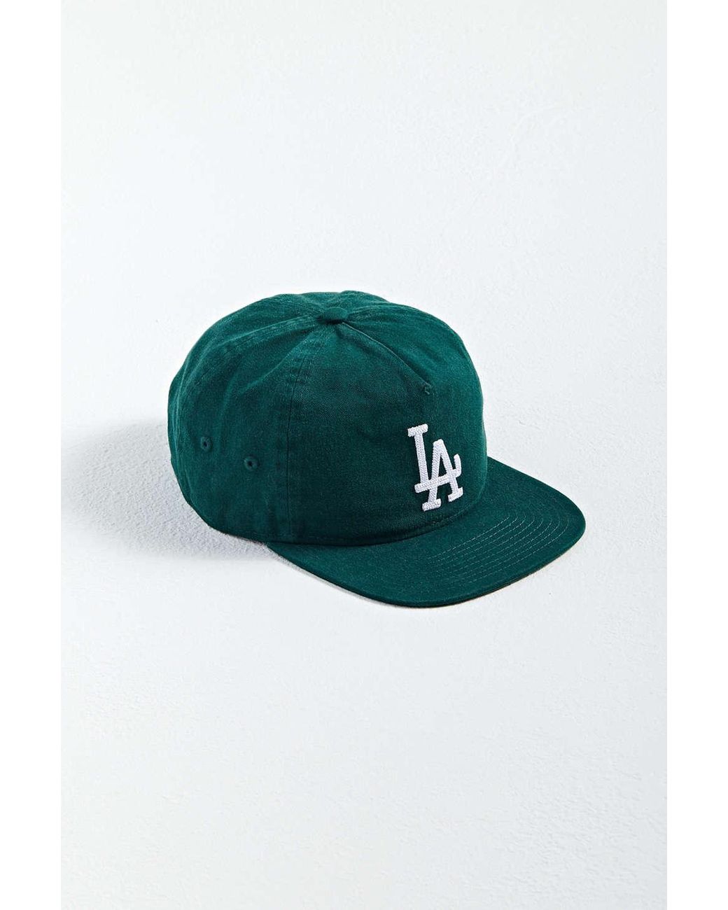 dodgers old golfer hat