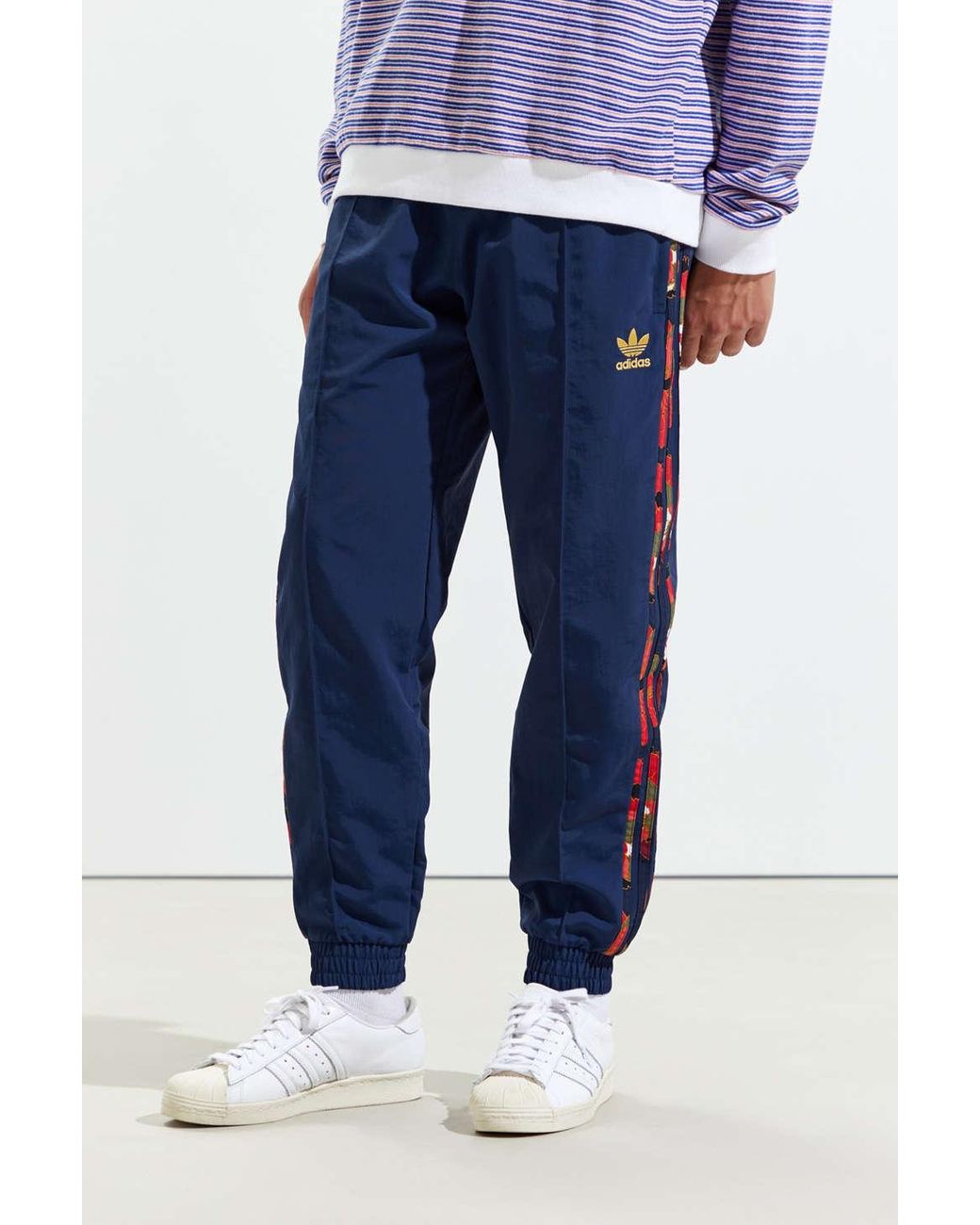 adidas chinese new year pants