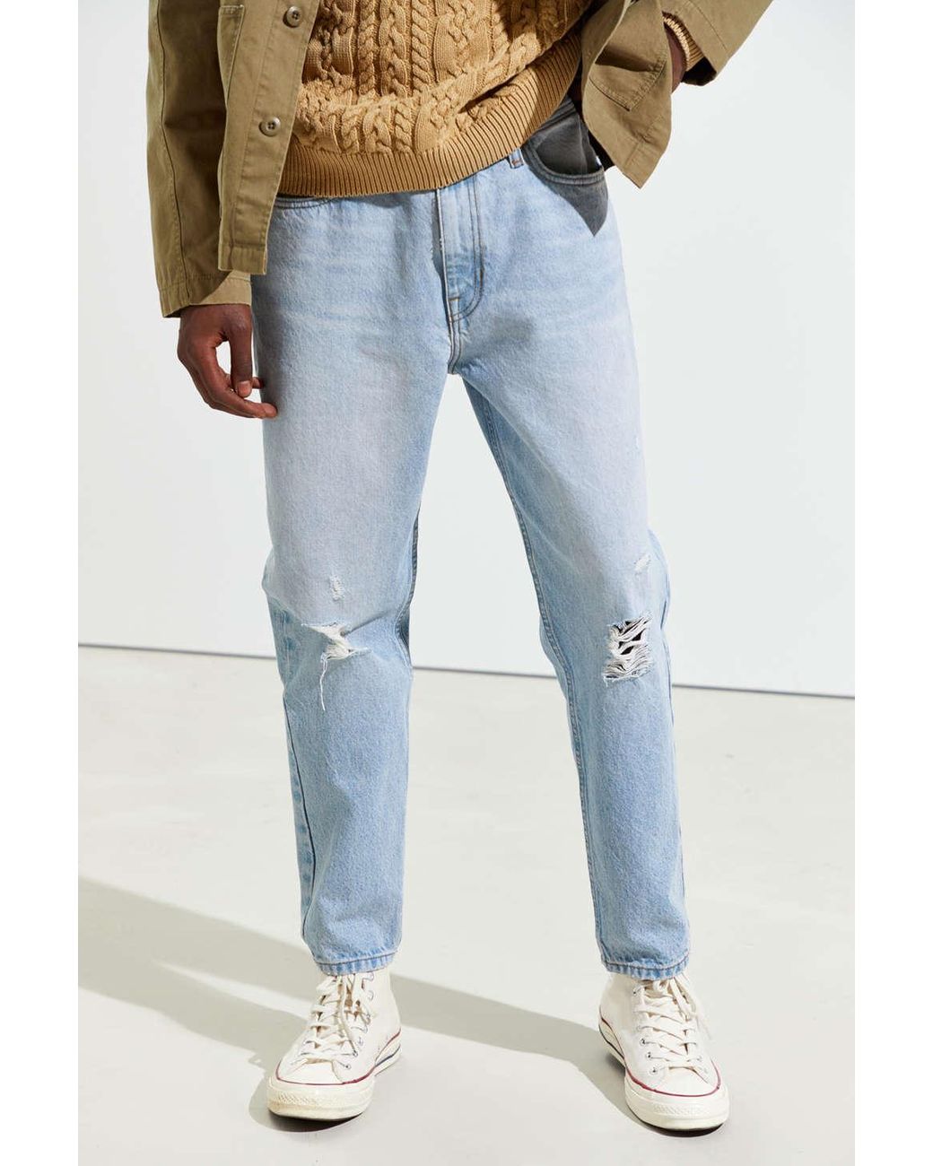 dad jeans urban outfitters
