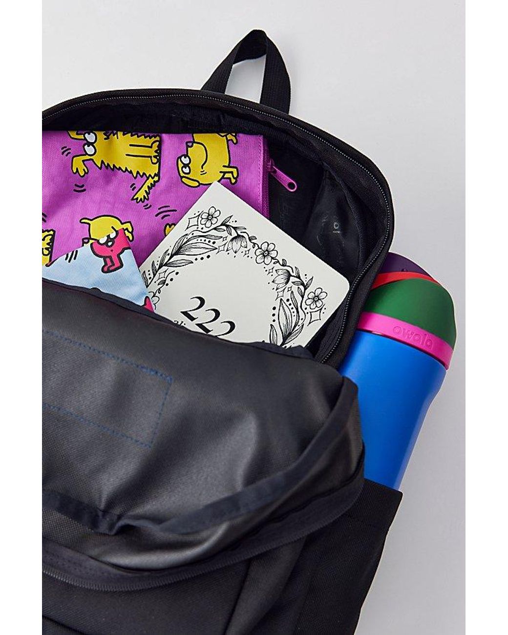 Jansport Black Right Backpack