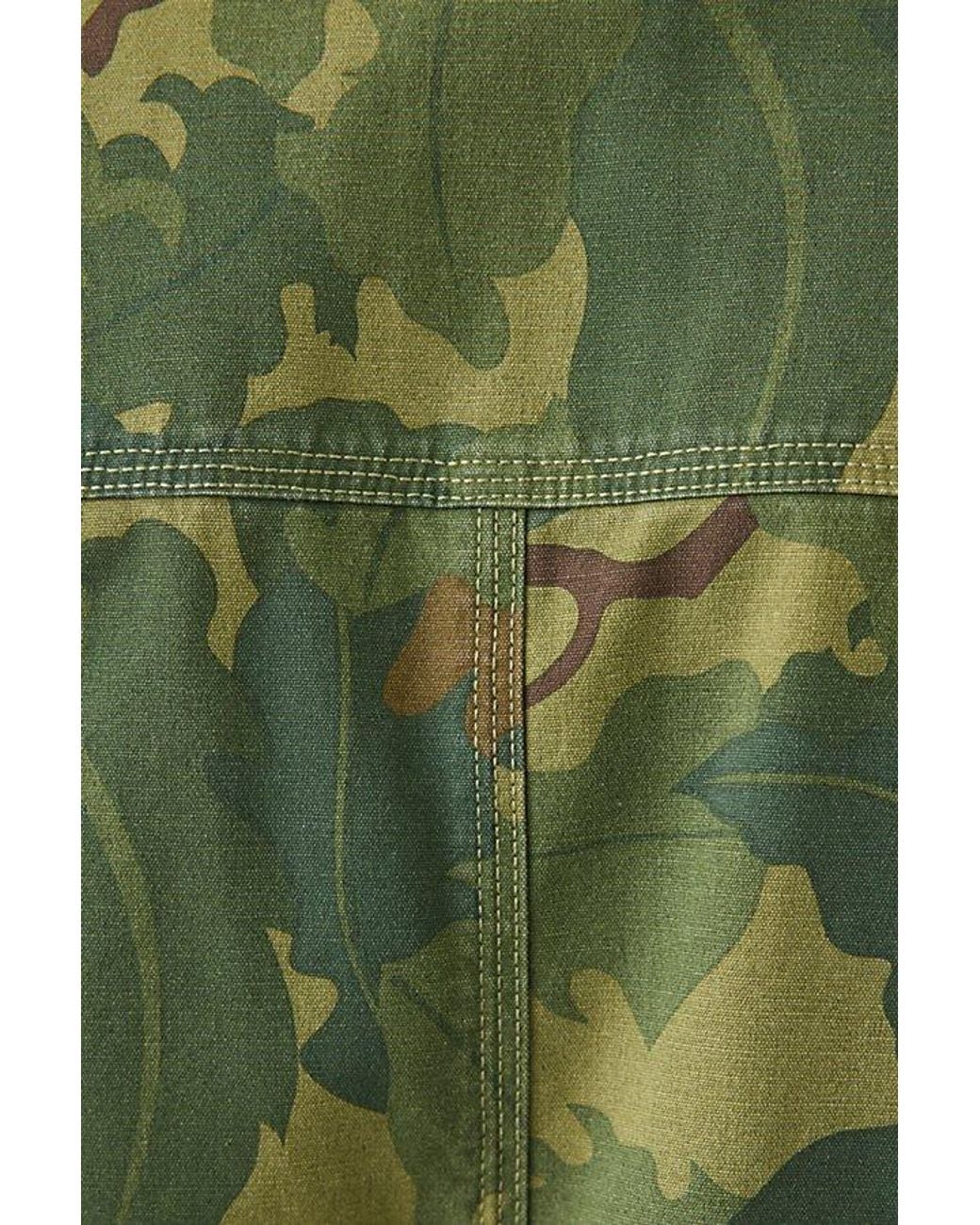 Katin Green Task Coat Jacket for men