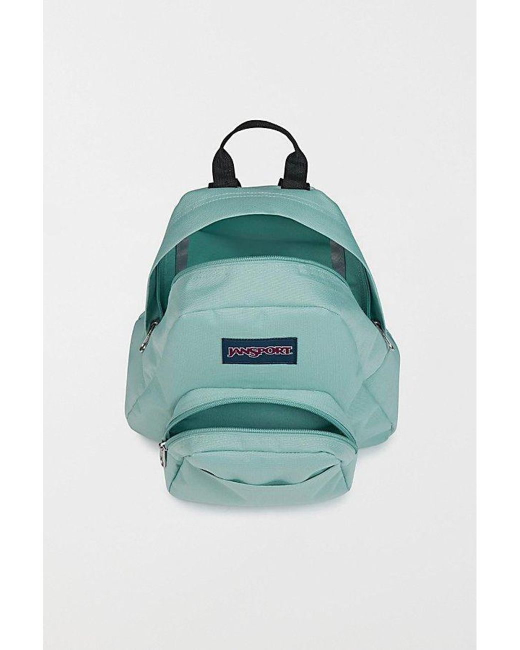 Jansport Blue Half Pint Mini Backpack