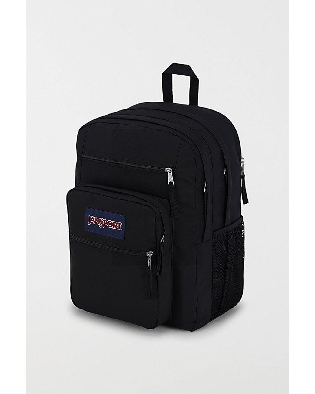 Jansport Black Big Student Backpack