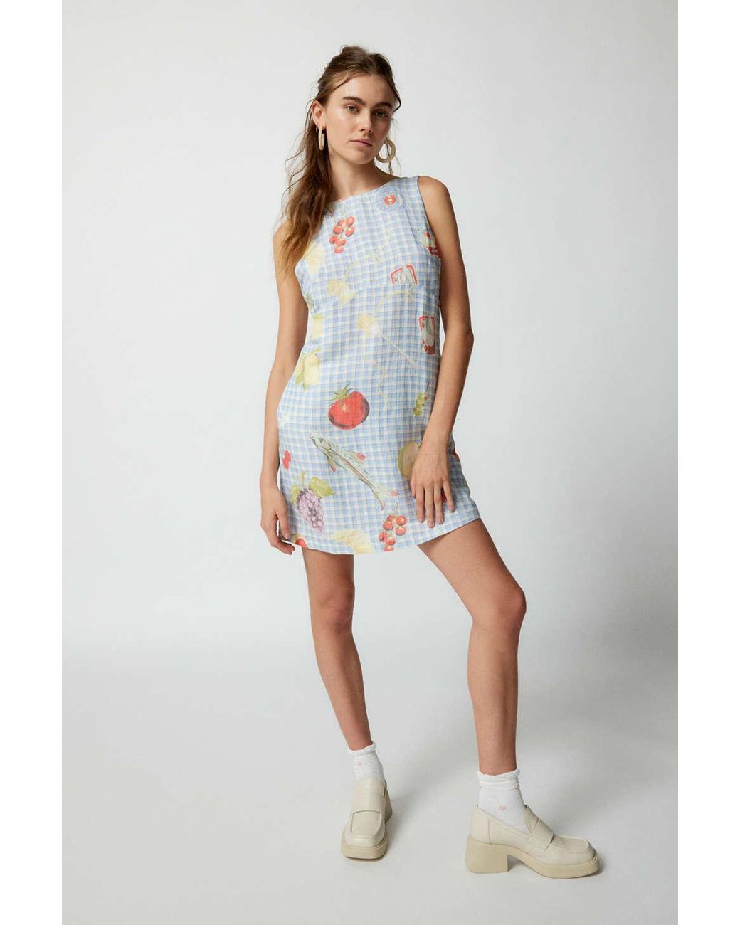 long tank dress Long Muscle Tank Dress main image 1