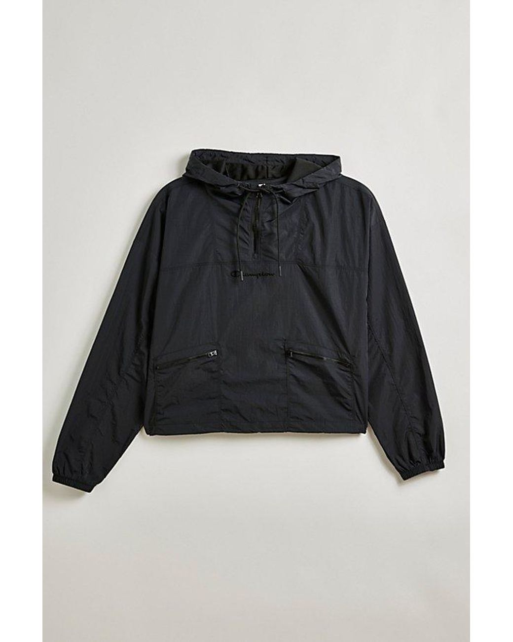 Champion popover jacket deals