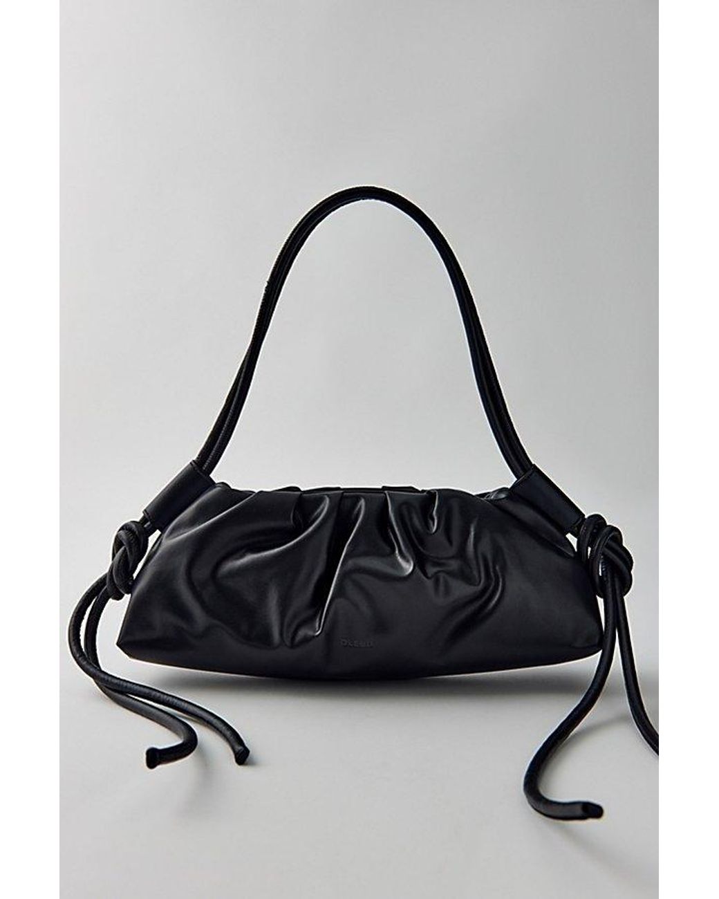 ölend Black Dumpling Bag