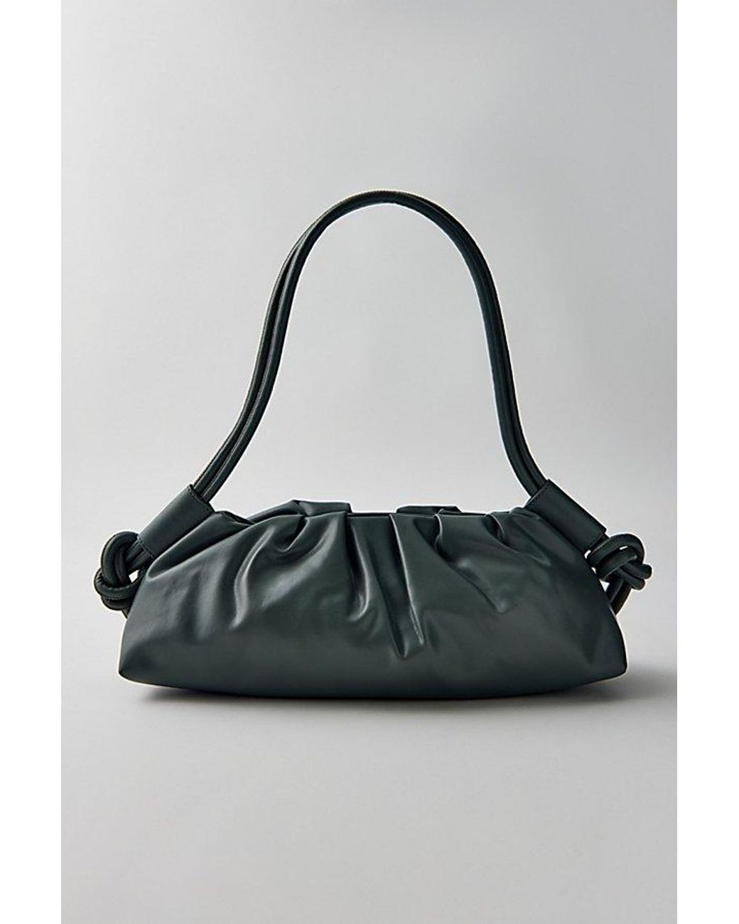 ölend Black Dumpling Bag