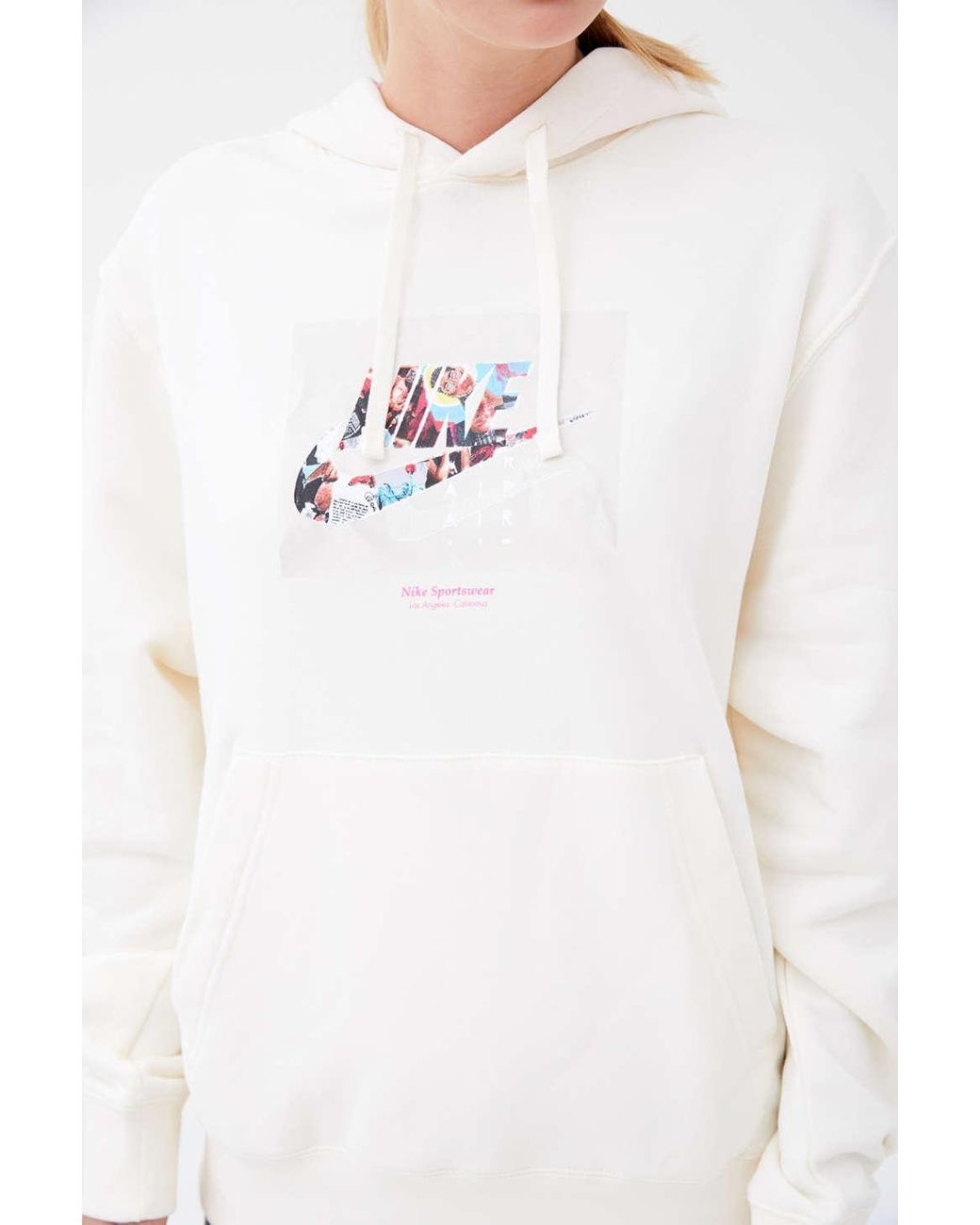 Nike Sportswear Club Hoodie Sweatshirt Nike Sportswear Club Hoodie Sweatshirt