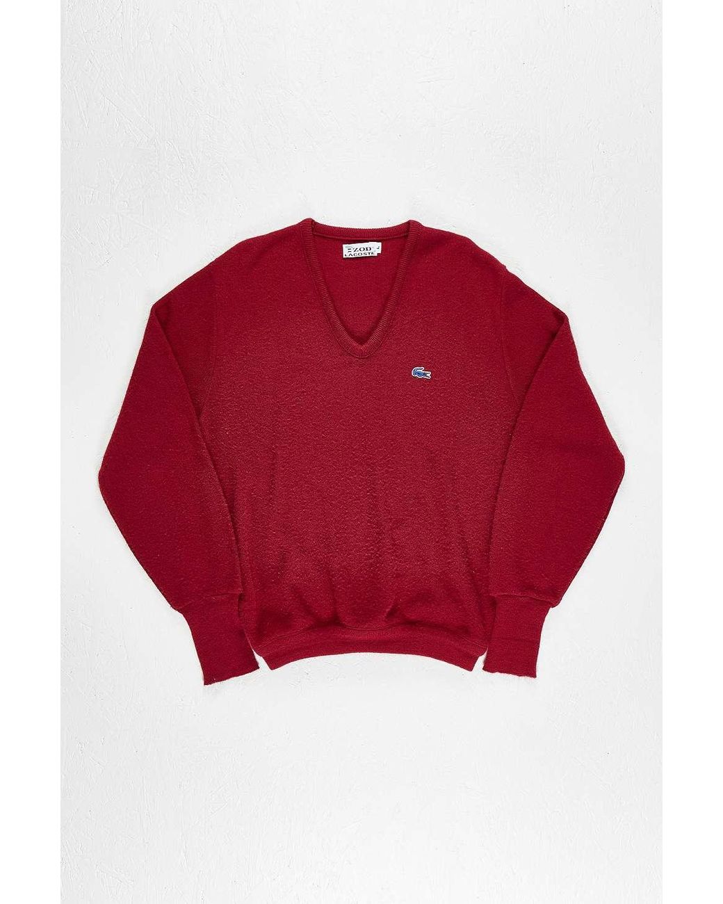 Lacoste urban outfitters deals