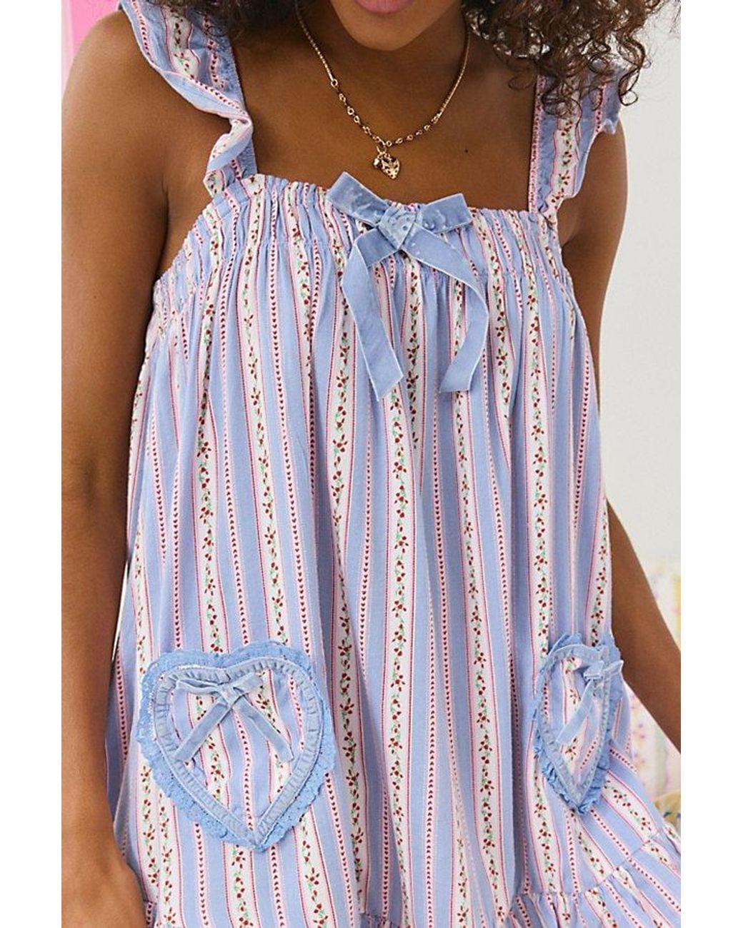 knee length dresses for ladies Adorably Mine Corset Lace Trim Skater Dress