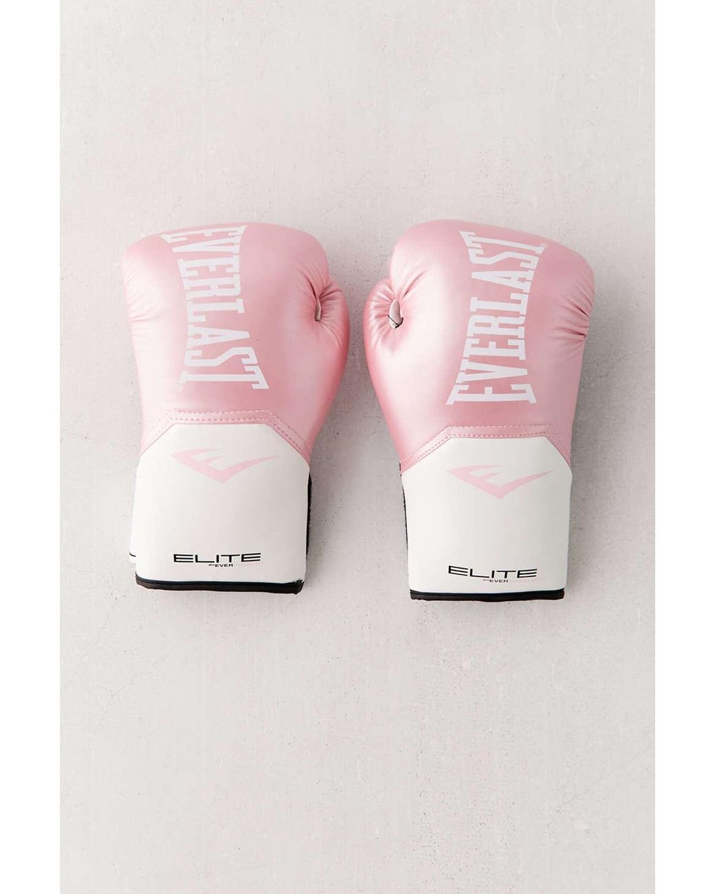 Everlast Elite Training 12 Oz Boxing Glove in Pink | Lyst