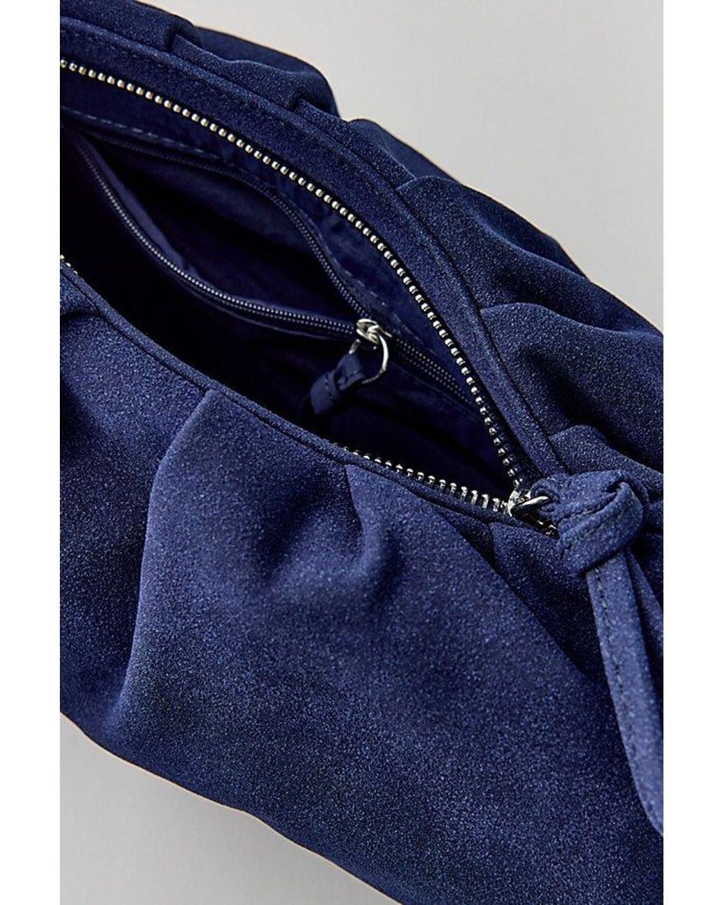 ölend Blue Dumpling Bag