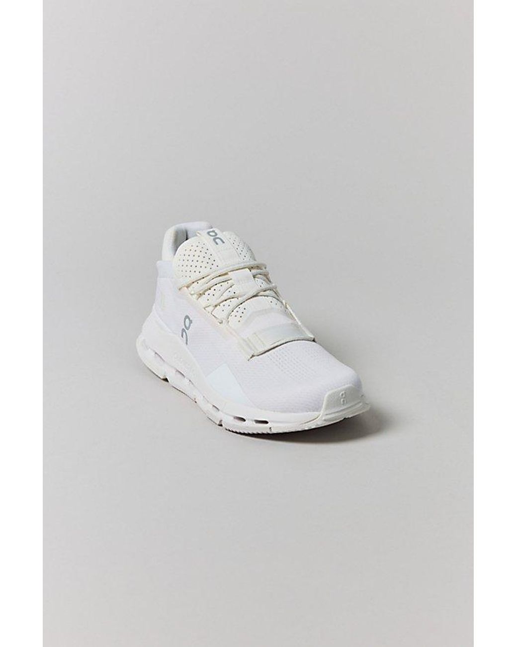 On Shoes Gray Cloudnova 2 Sneakers for men