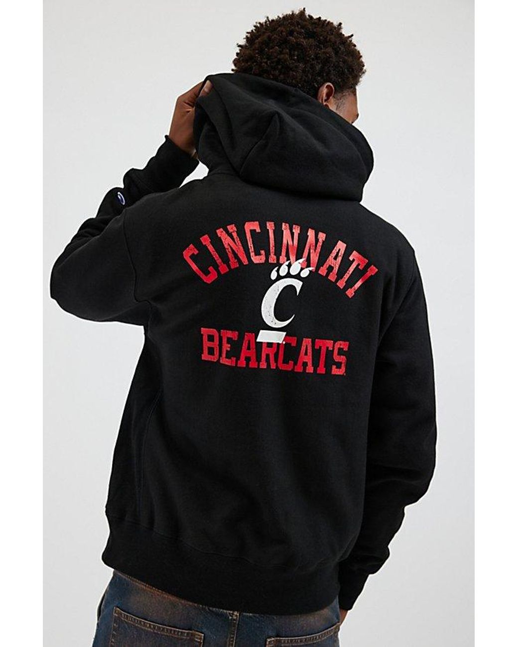 Bearcats hoodie deals