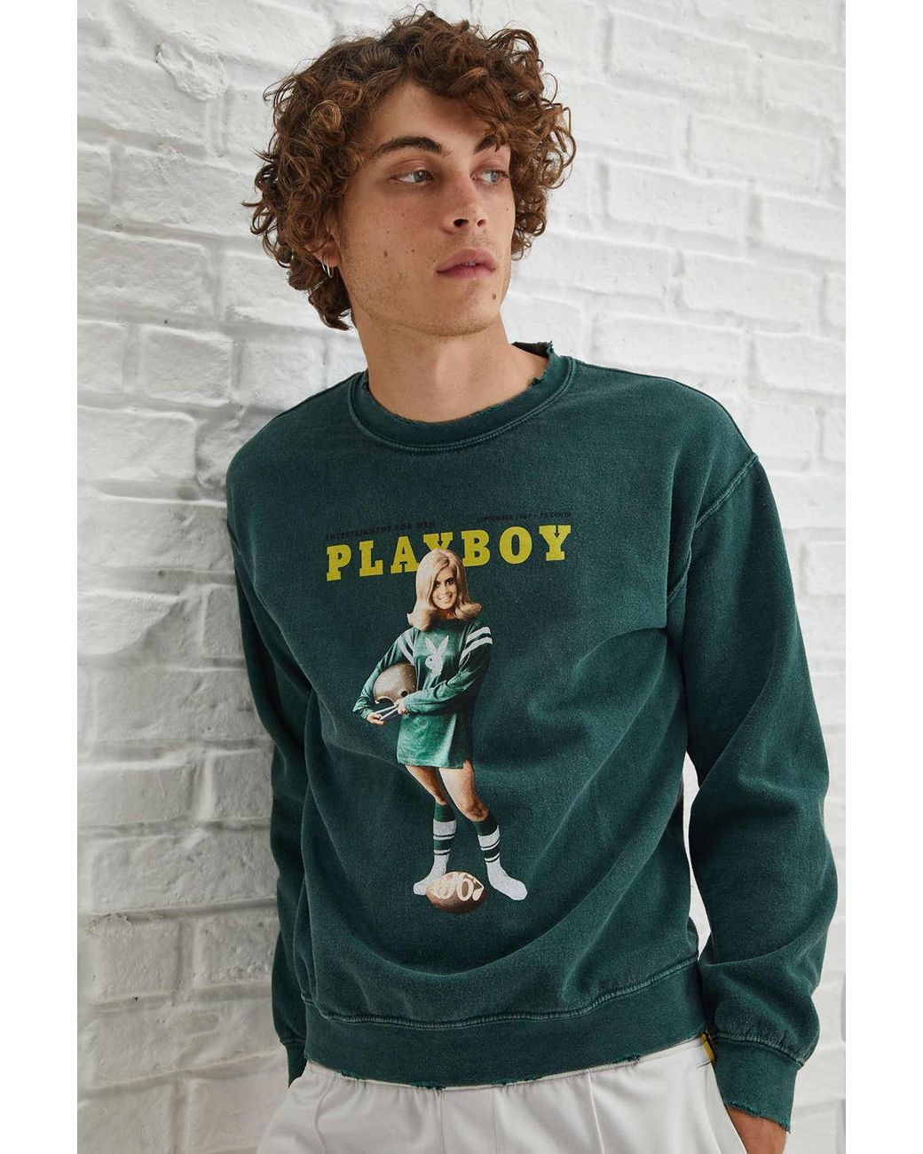 Urban Outfitters Cotton Playboy 