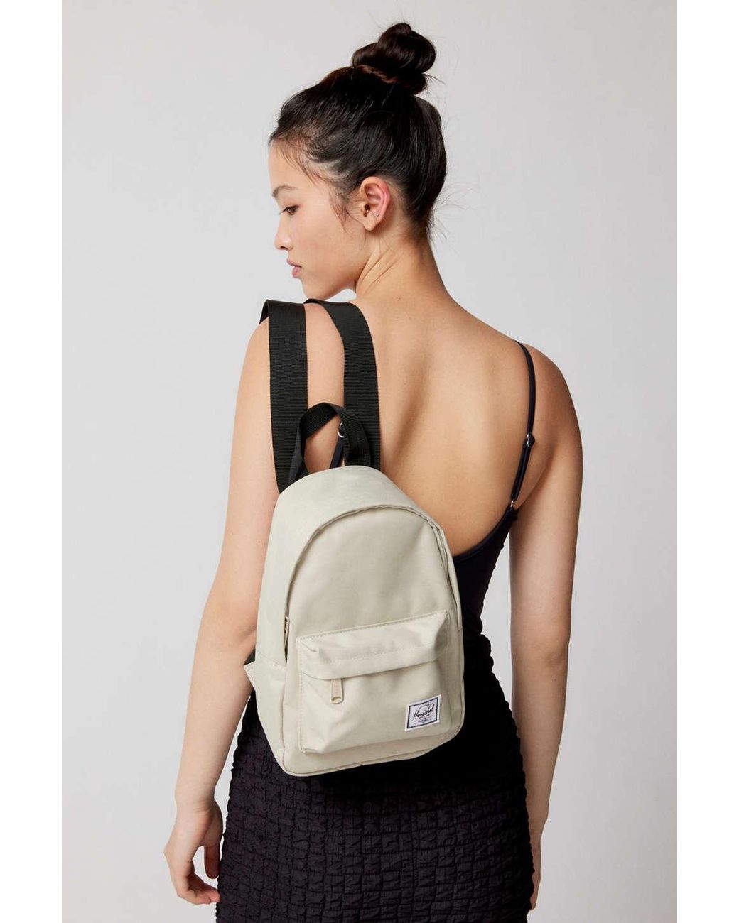 Herschel Supply Co. Classic Mini Backpack in Black | Lyst