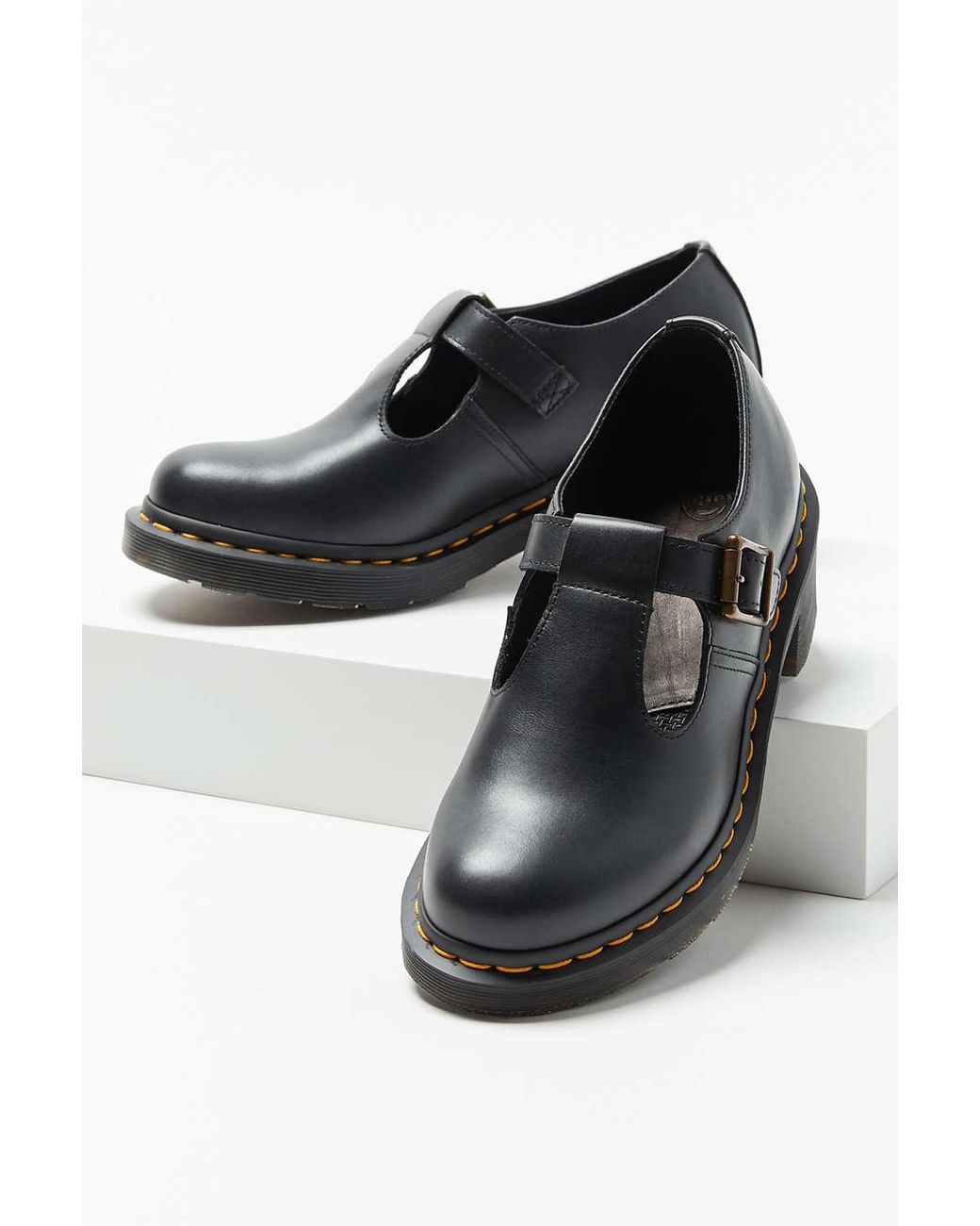 Dr. Martens Sofia Heeled Mary Jane | Lyst