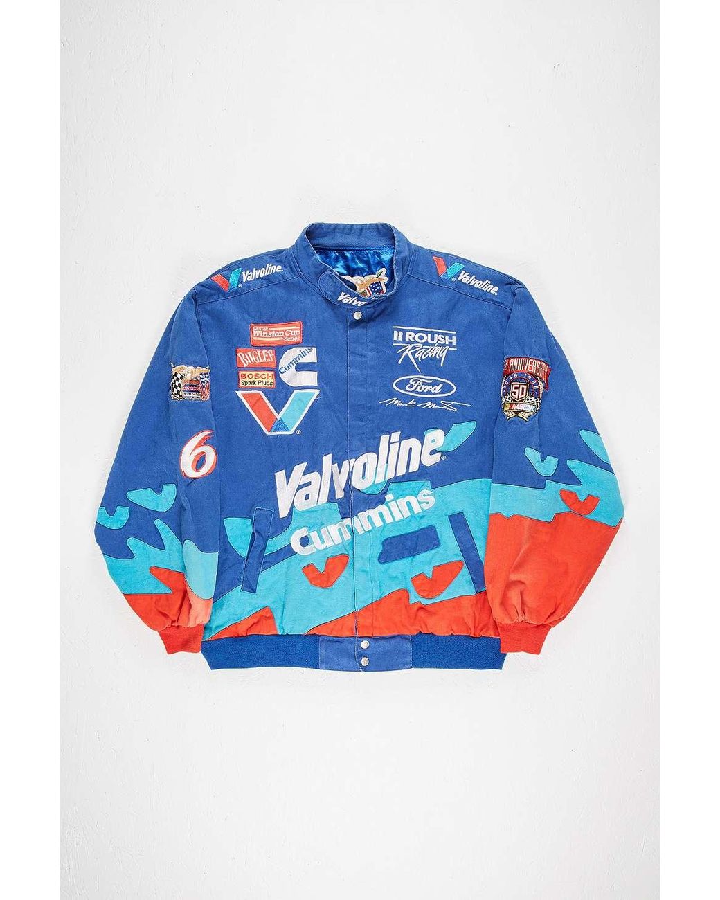 Valvoline racing best sale jacket