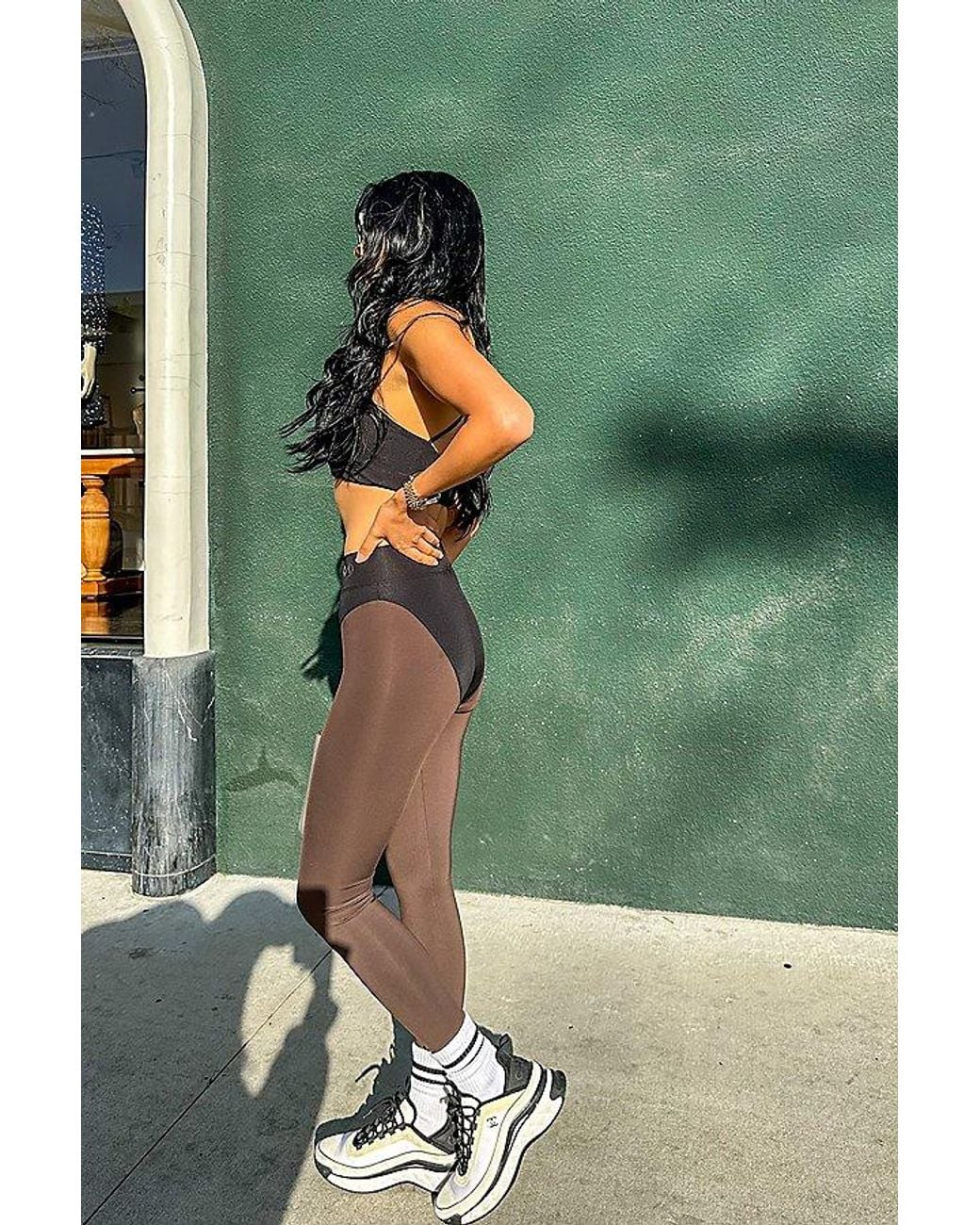 Héros Black Héros 80S Legging