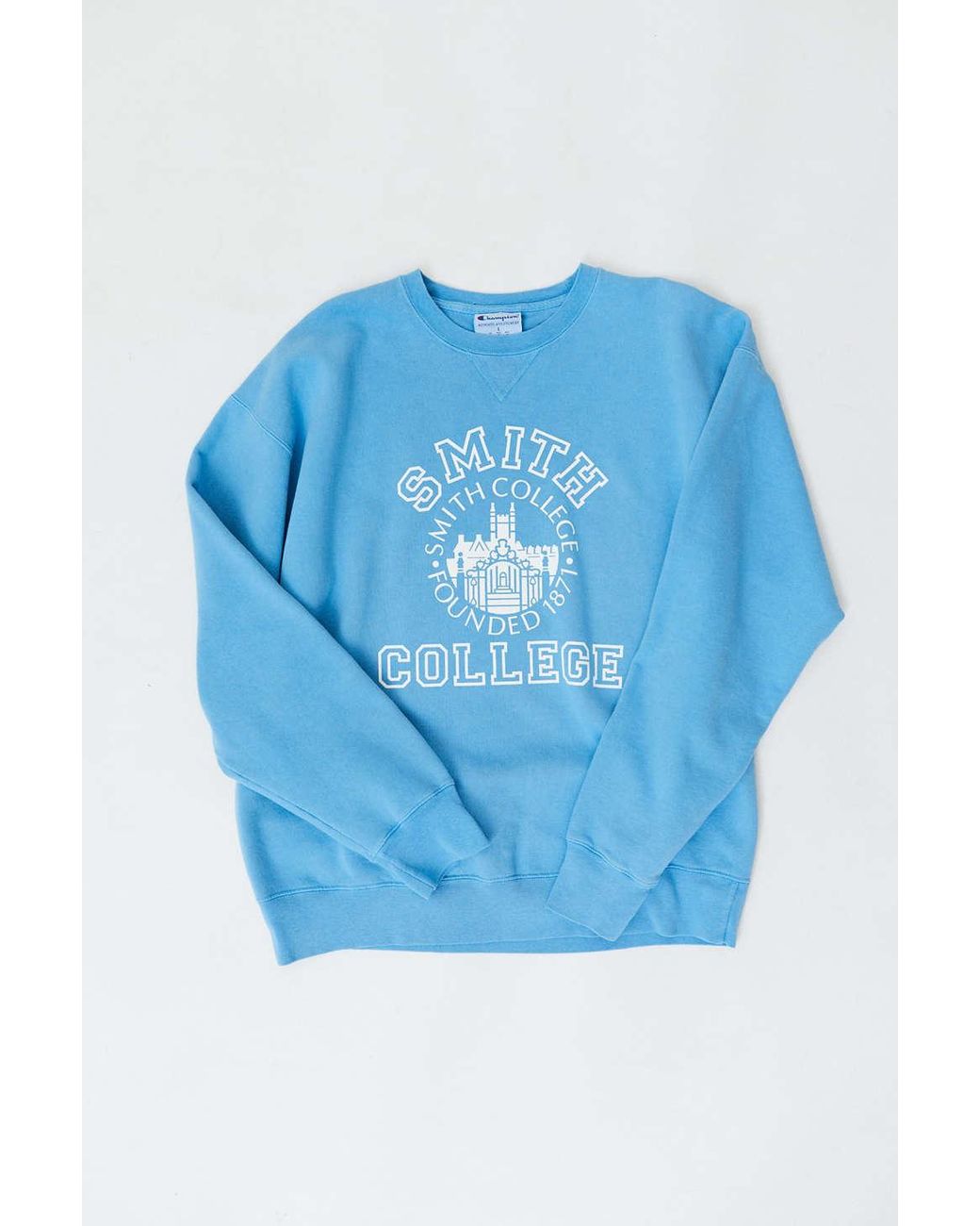 Smith college sweatshirt hotsell
