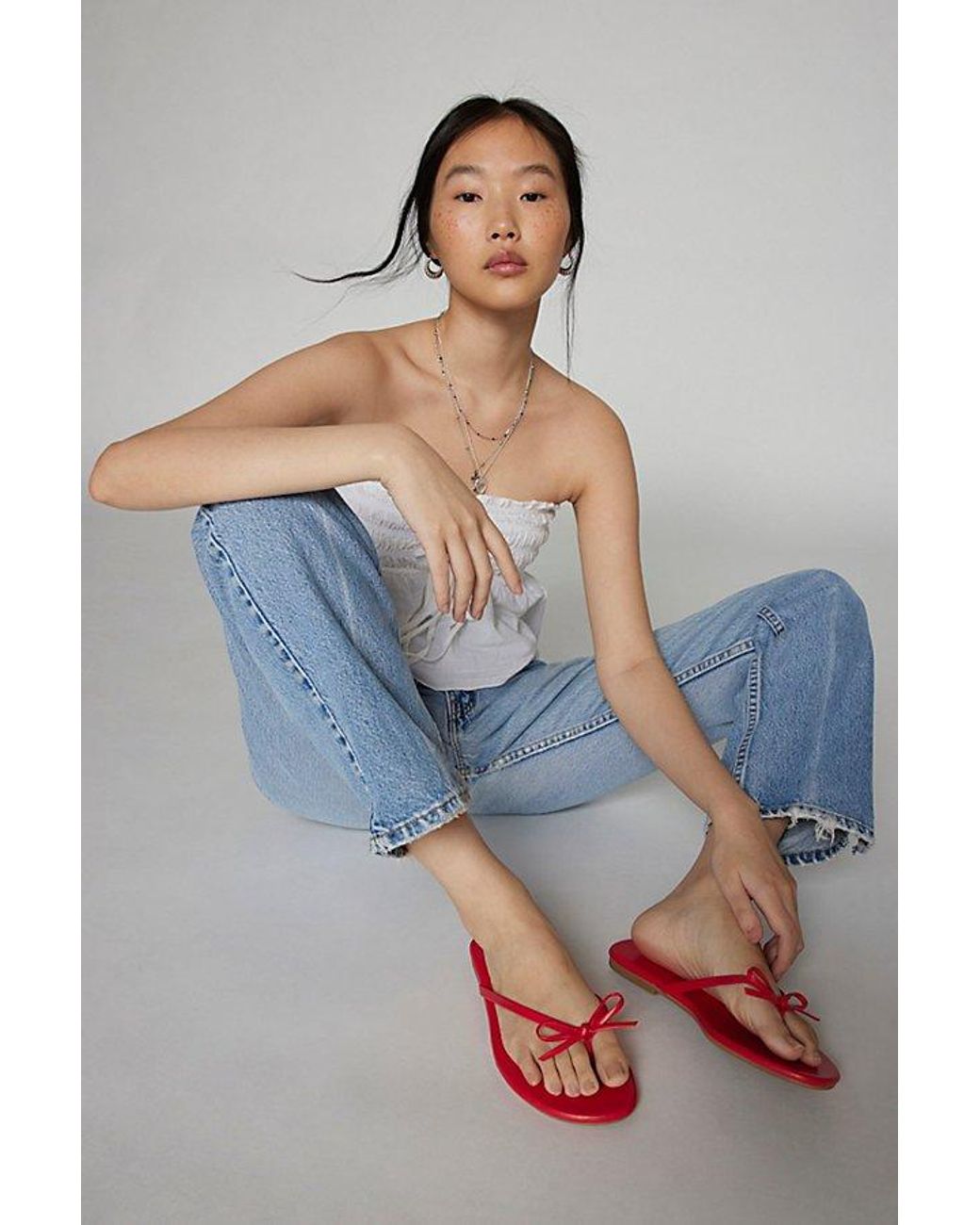 Seychelles Gray Wish List Sandals