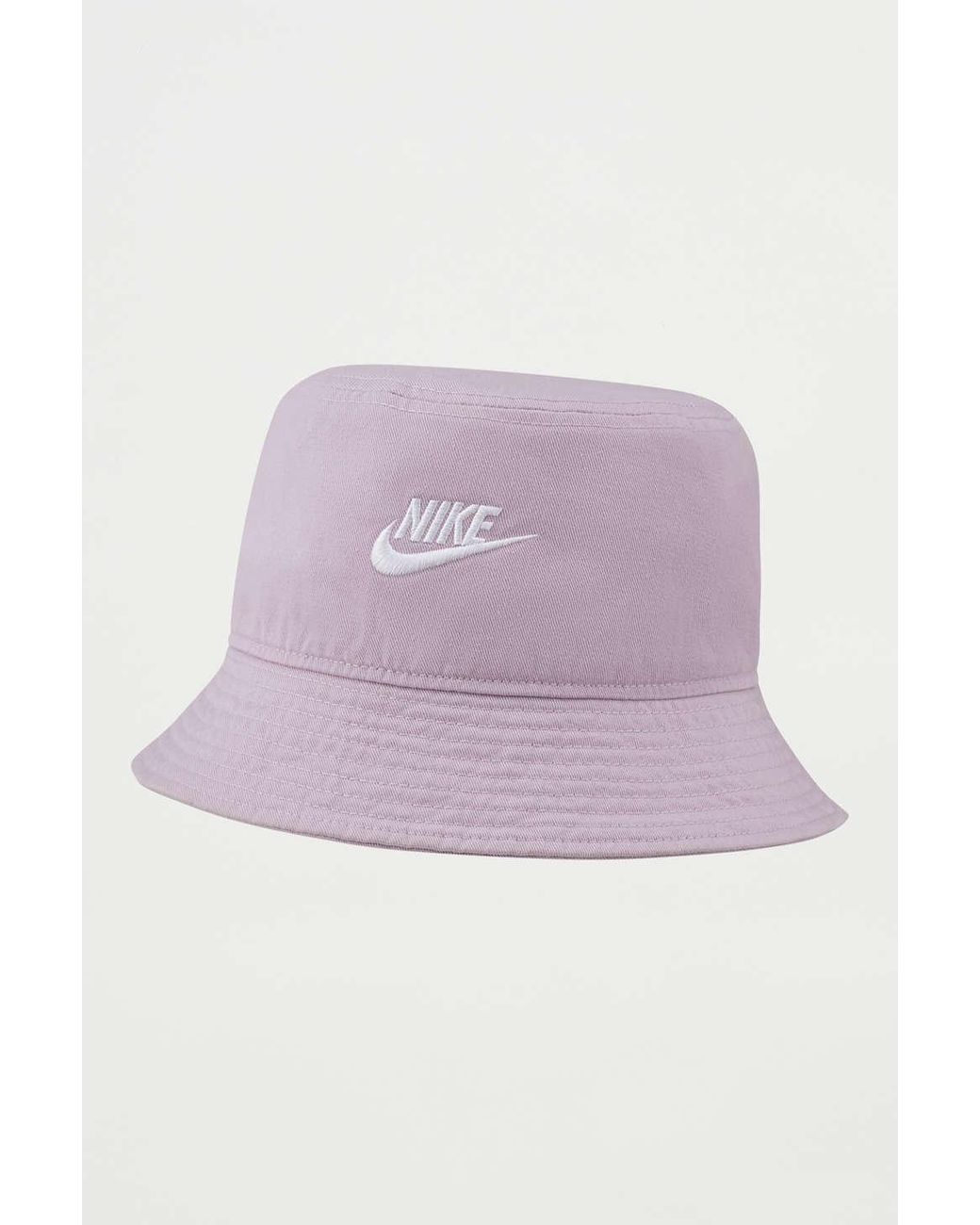 Nike Sportswear Core Bucket Hat in Purple for Men | Lyst Canada