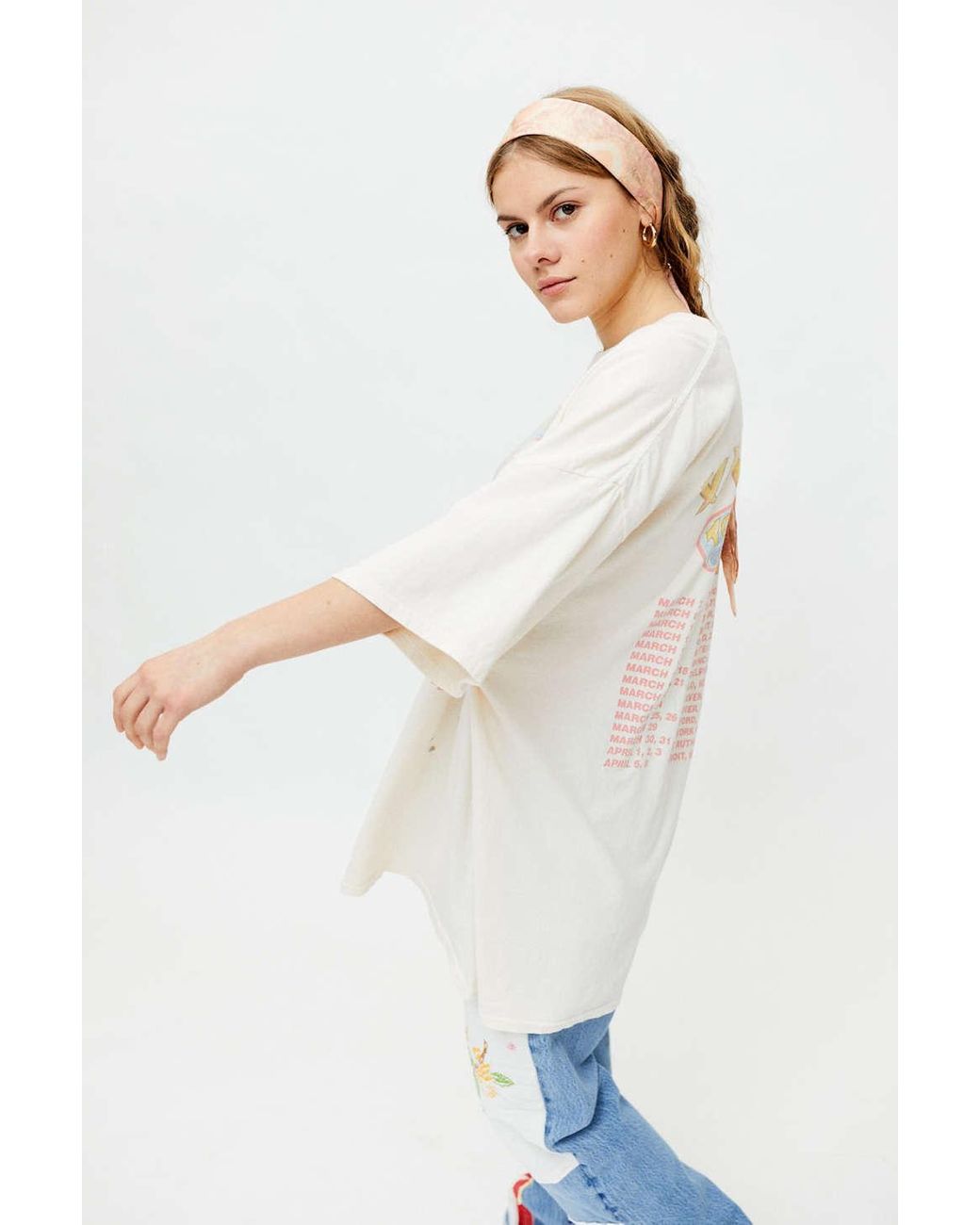 Urban Outfitters Van Halen T-shirt | Lyst