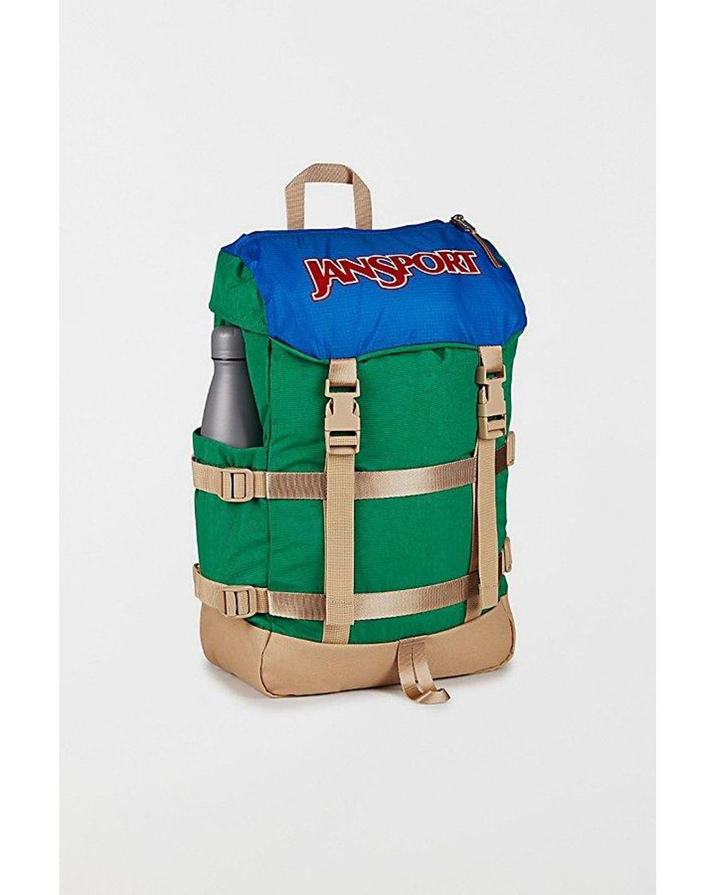 Jansport Blue Skip Backpack