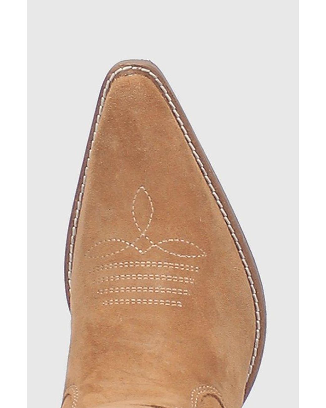 Dingo Brown Thunder Road Leather Boot