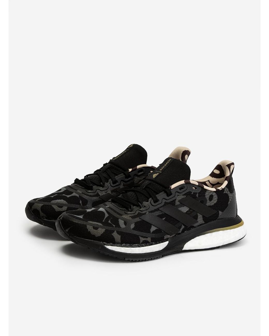 adidas Originals Supernova Marimekko Sneakers in Grey (Grey) | Lyst UK