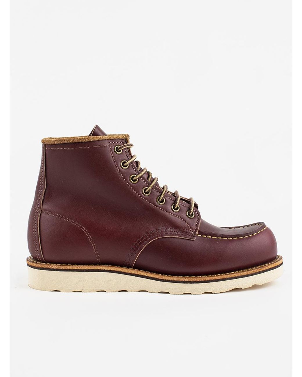 Red Wing 8856 6' Classic Moc Stivaletti for Men - Lyst