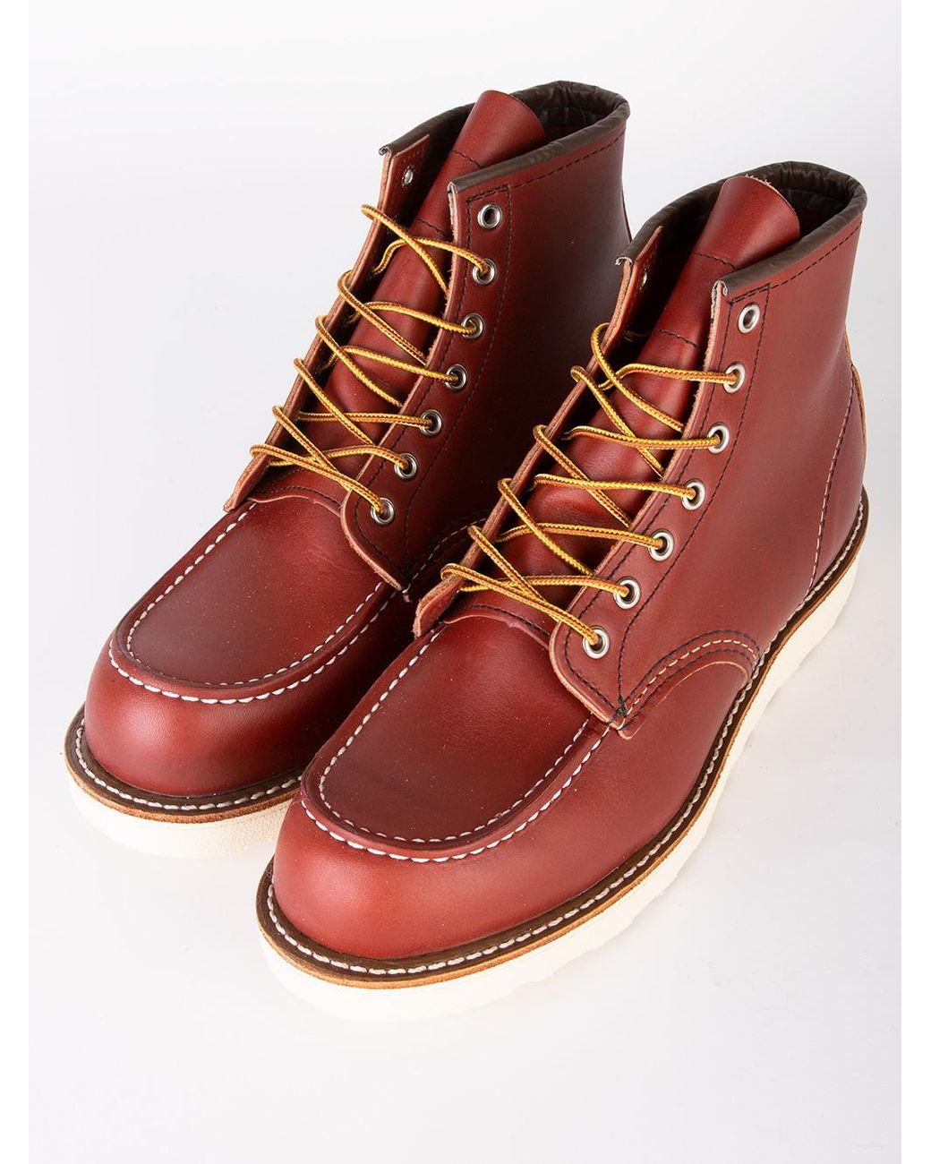 Red Wing The Irish Setter Sport Stivali in Red for Men | Lyst UK