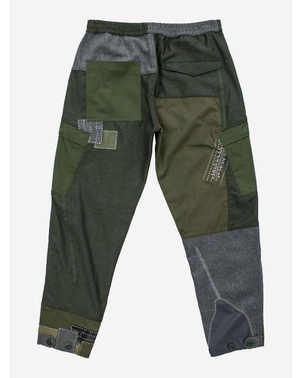 Maharishi Wool Maha Boro Cargo 