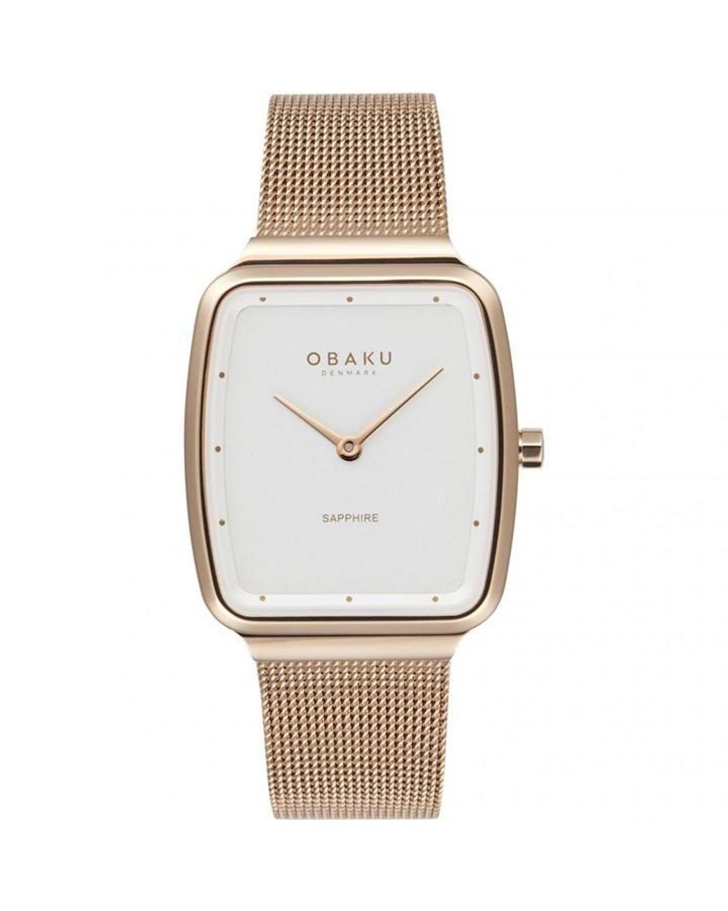 Obaku watches shop any good