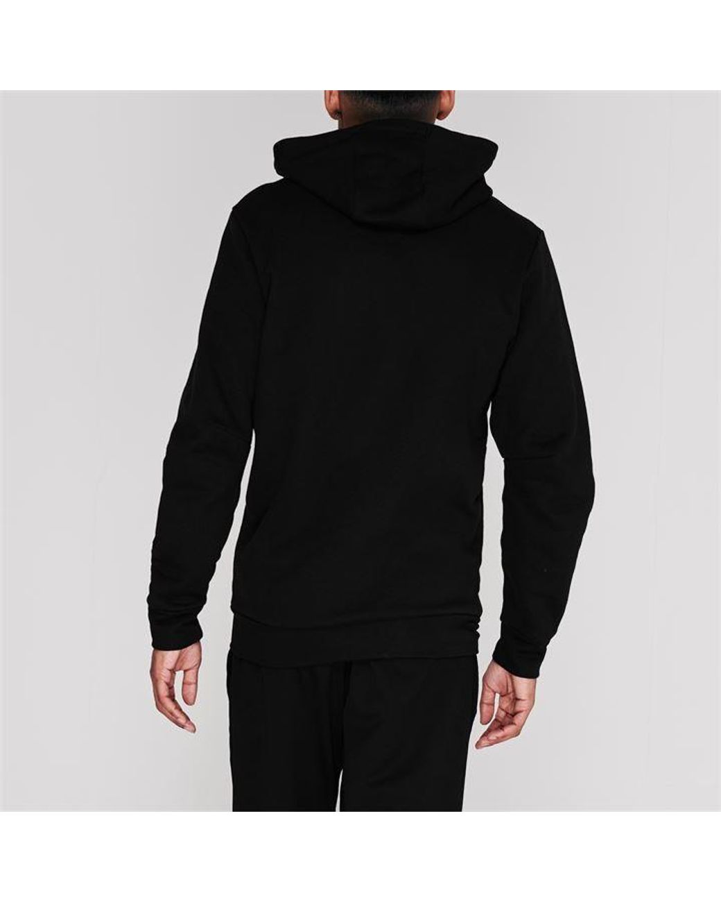 adidas sid logo hoody mens