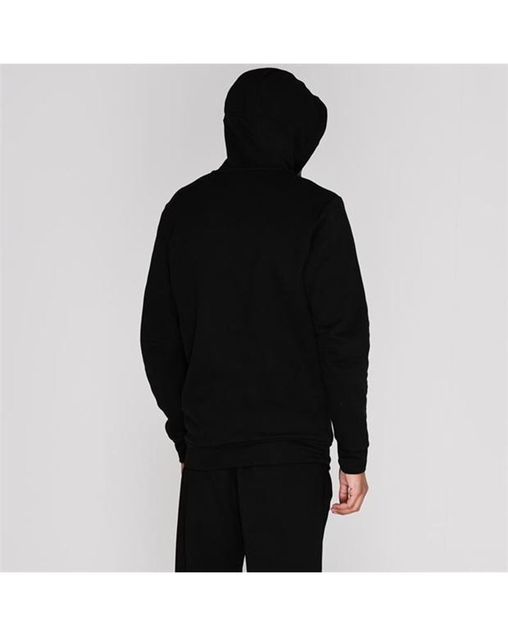 adidas sid logo hoody mens