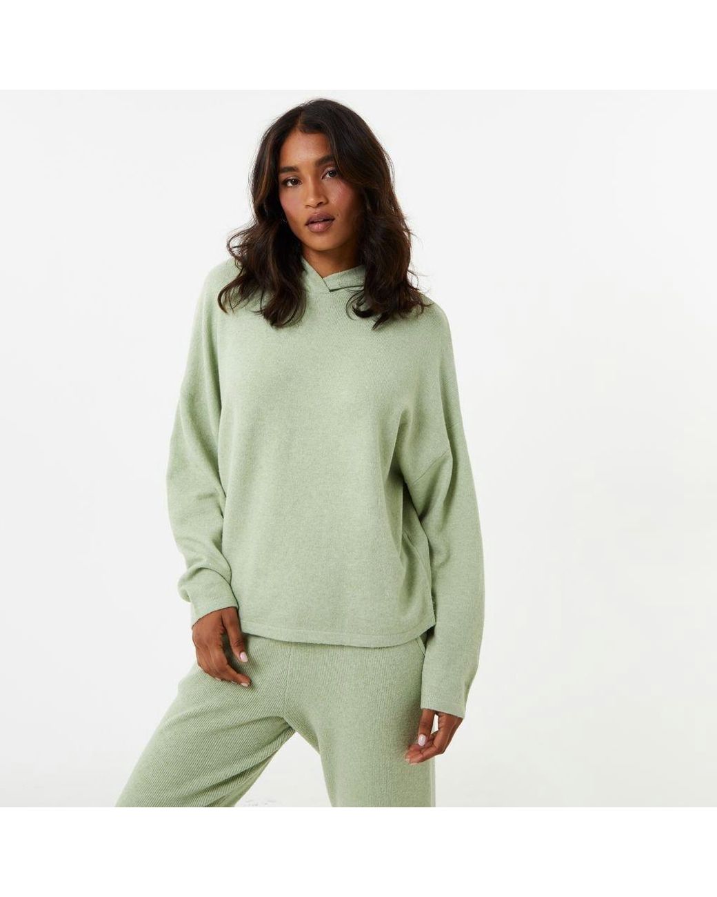 Jack wills green hoodie sale