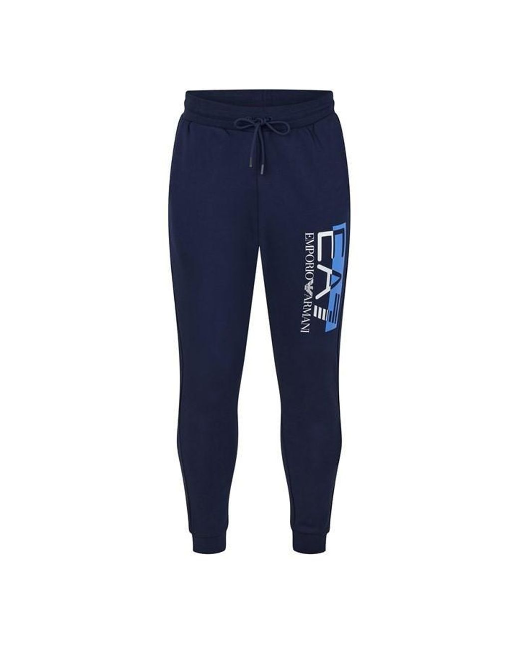 EA7 Vis Jogger Sn34 in Blue for Men Lyst UK