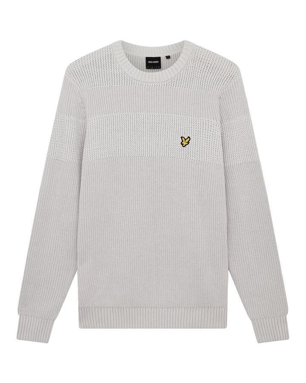White lyle and store scott jumper