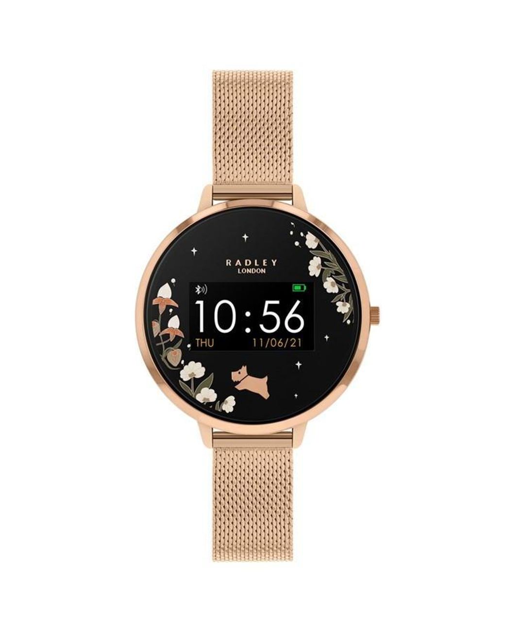 radley-smart-series-03-smartwatch-rys03-4002-in-black-lyst-uk