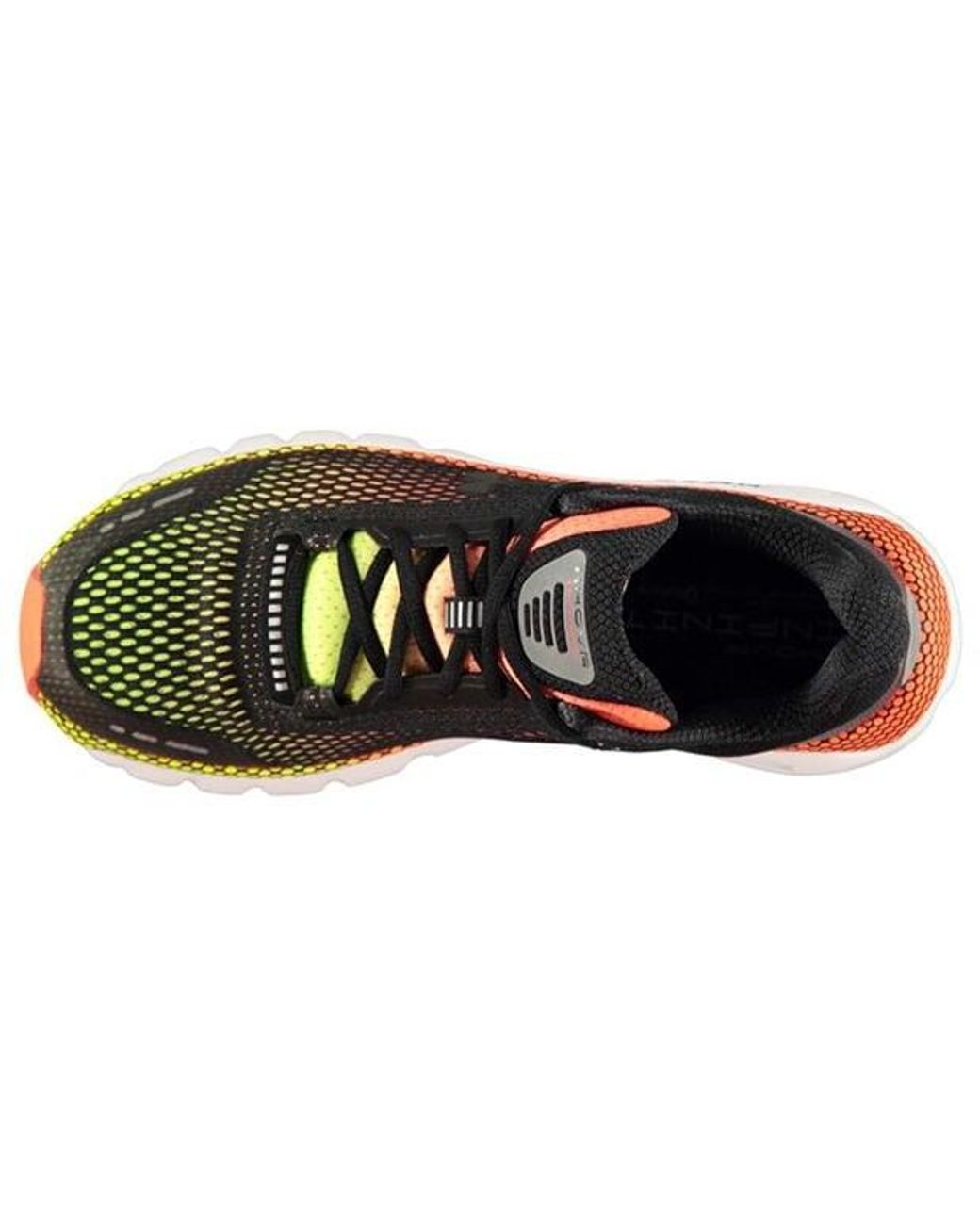 under armor hovr mens brown