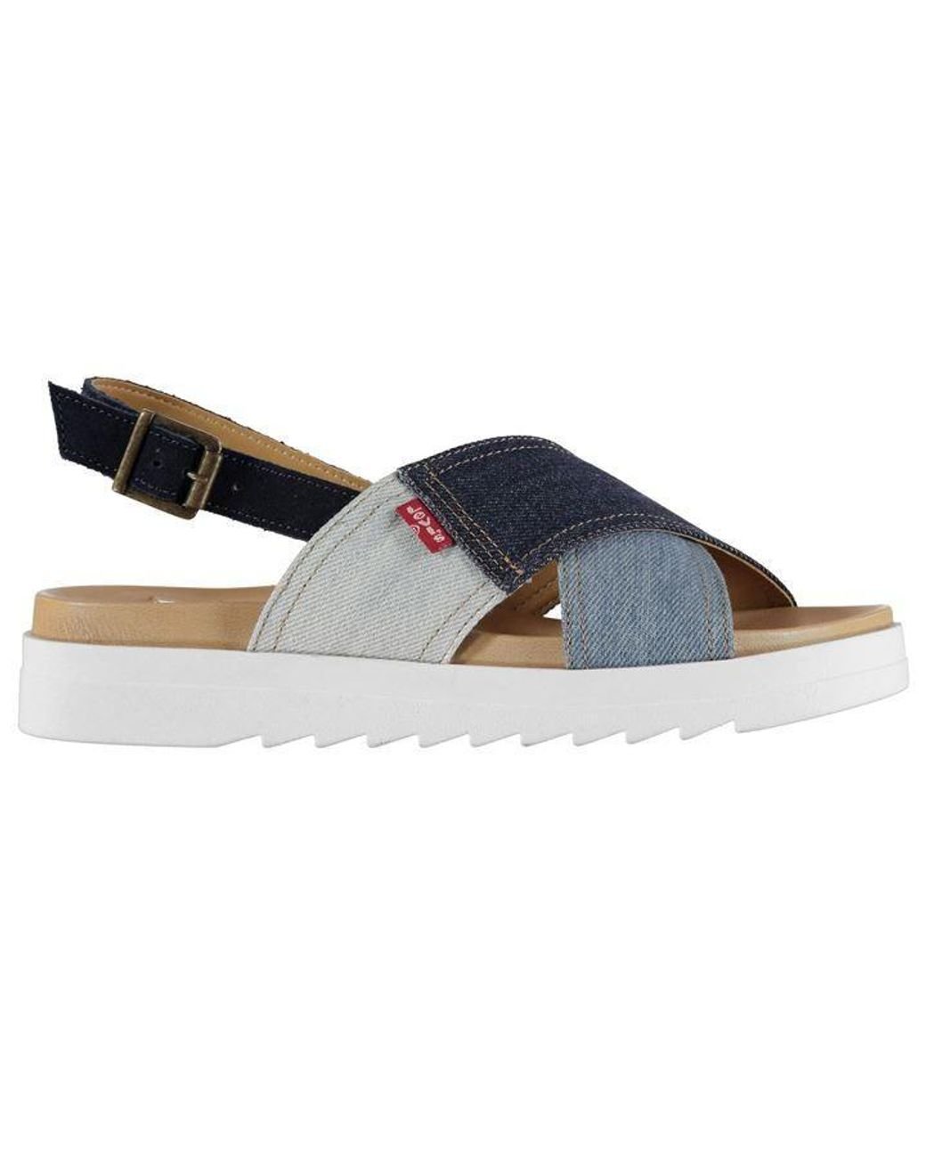 levis tourist sandals