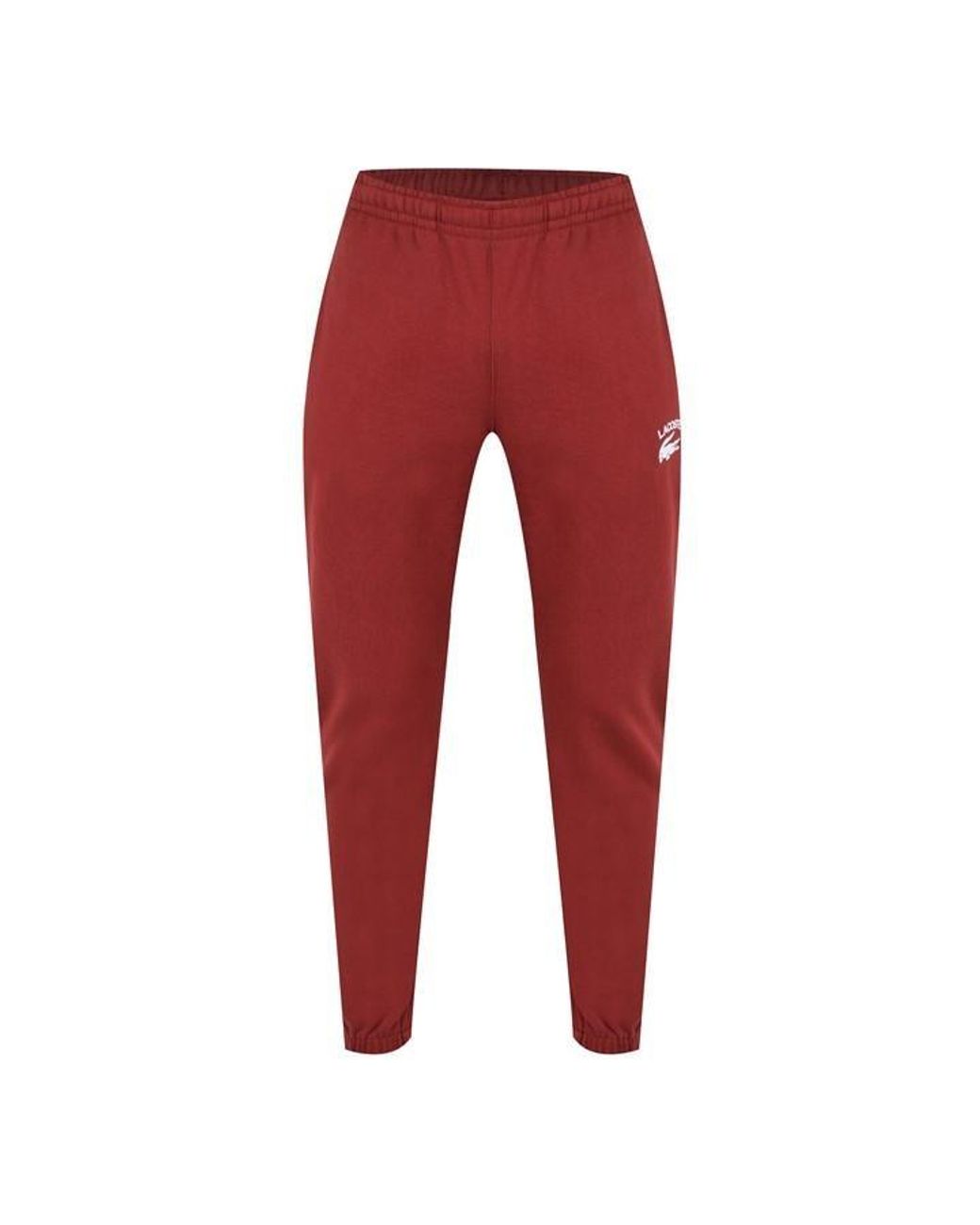 Lacoste Red Tfit Trkpant Sn99 for men