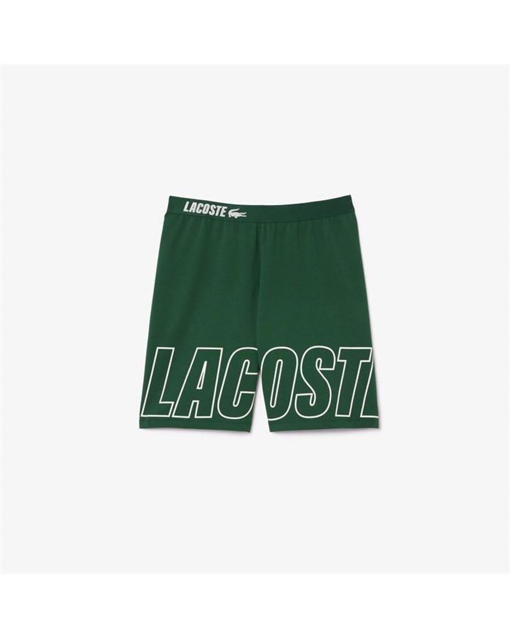 Usc lacoste sale shorts