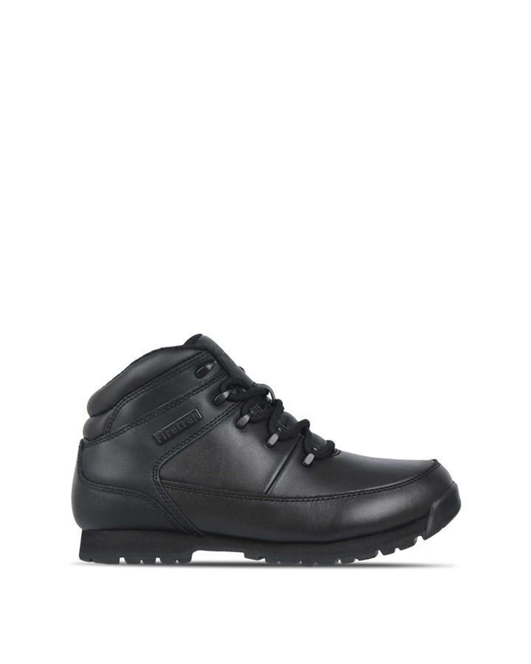 Firetrap Rhino Boots in Black for Men Lyst UK