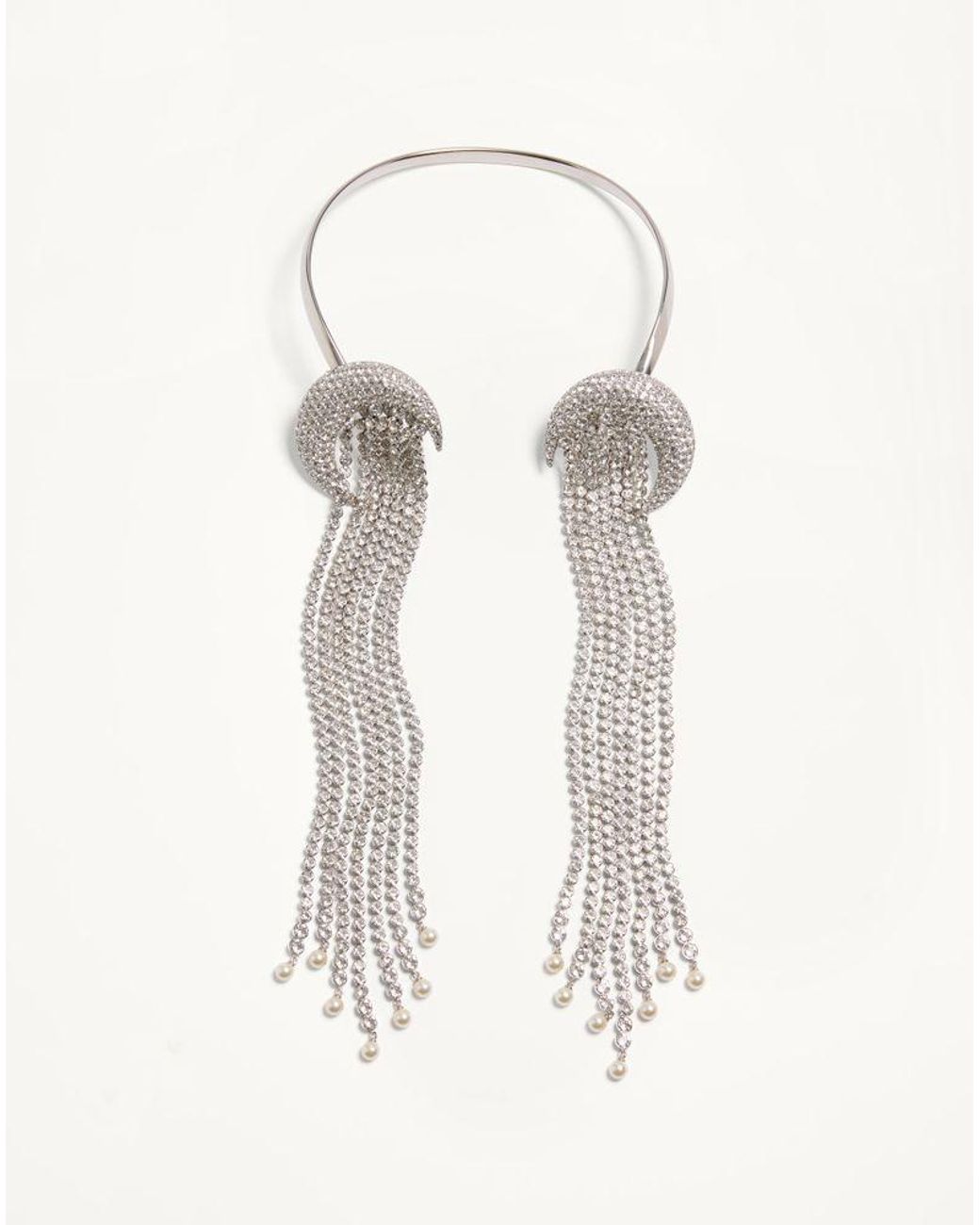 Valentino Garavani Natural Kabarett Necklace
