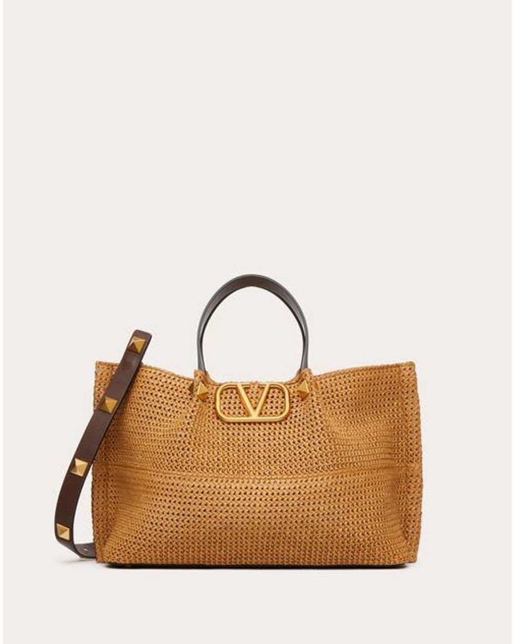 Valentino large hotsell tote bag