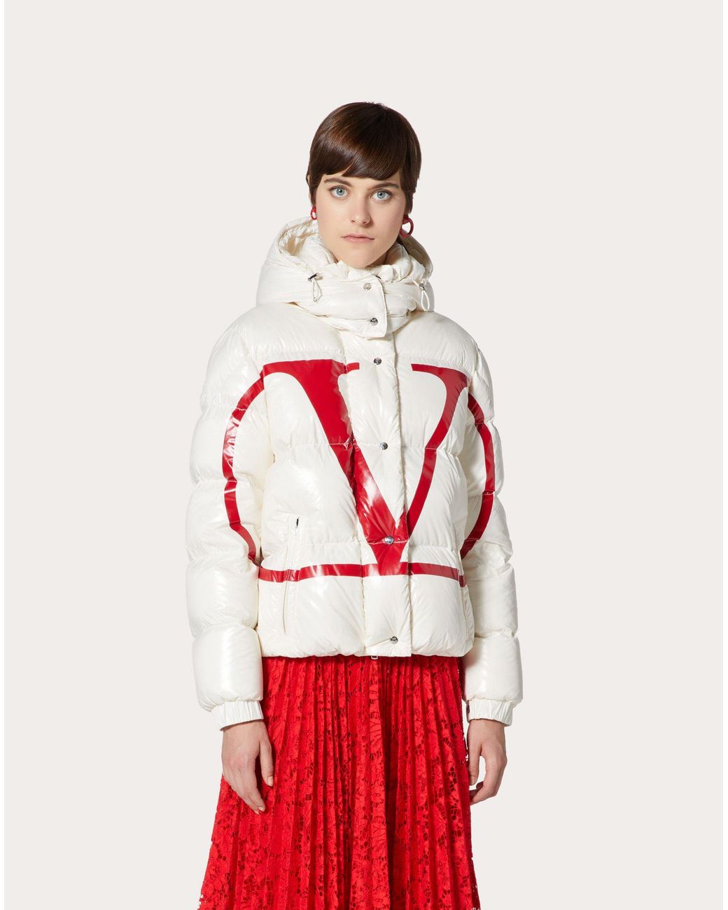 Valentino moncler hotsell puffer jacket