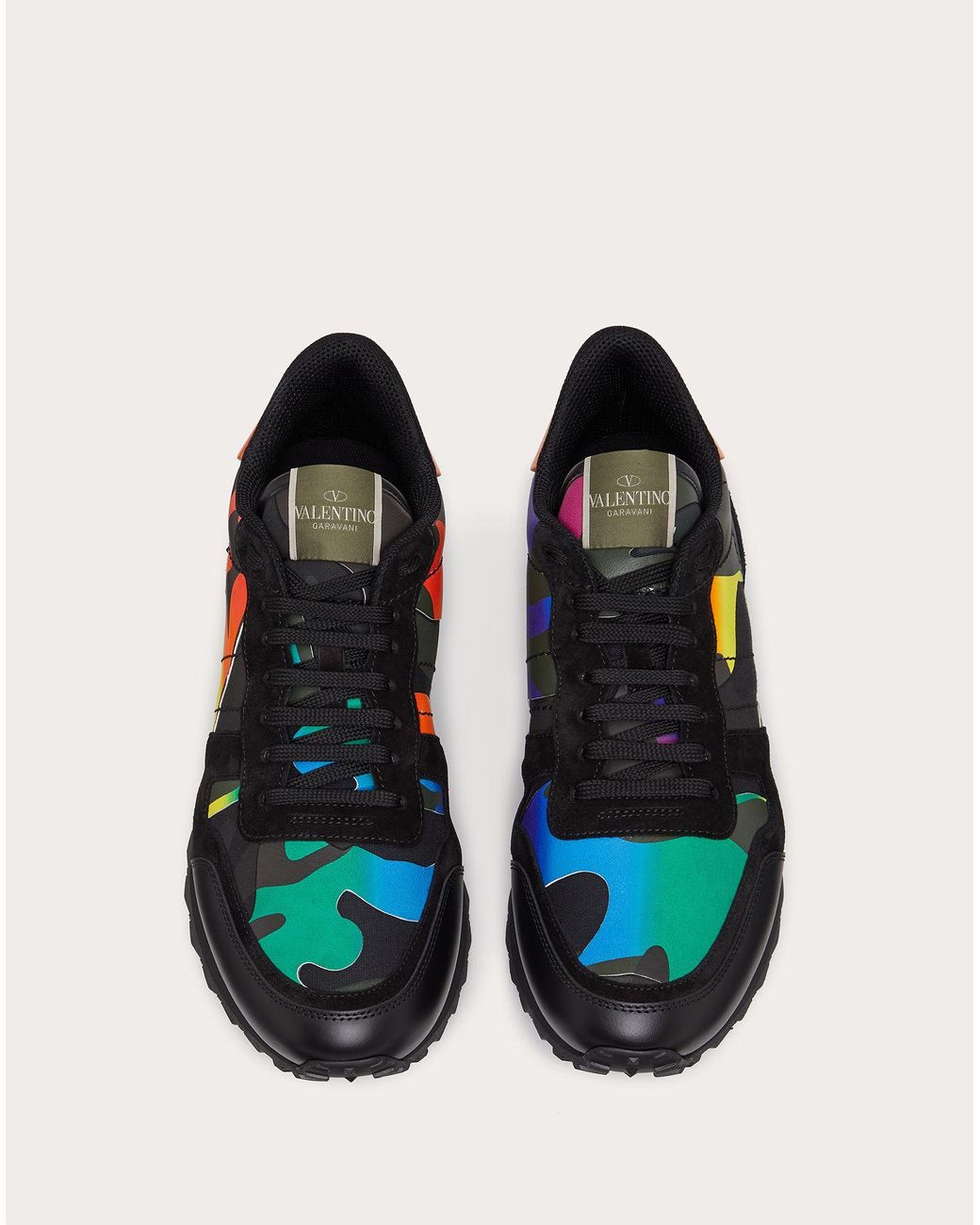 Garavani rockrunner sales