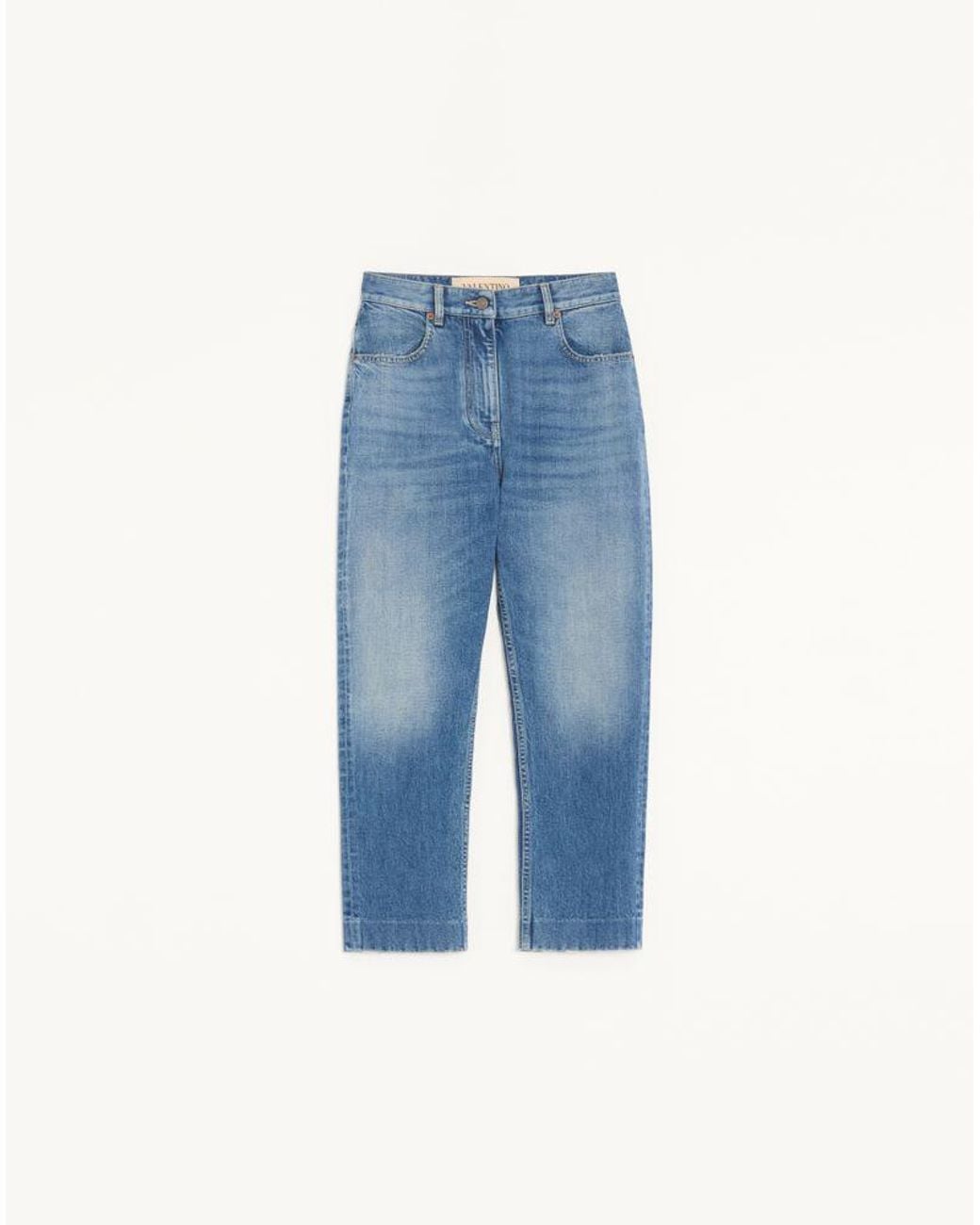Valentino Blue Trousers